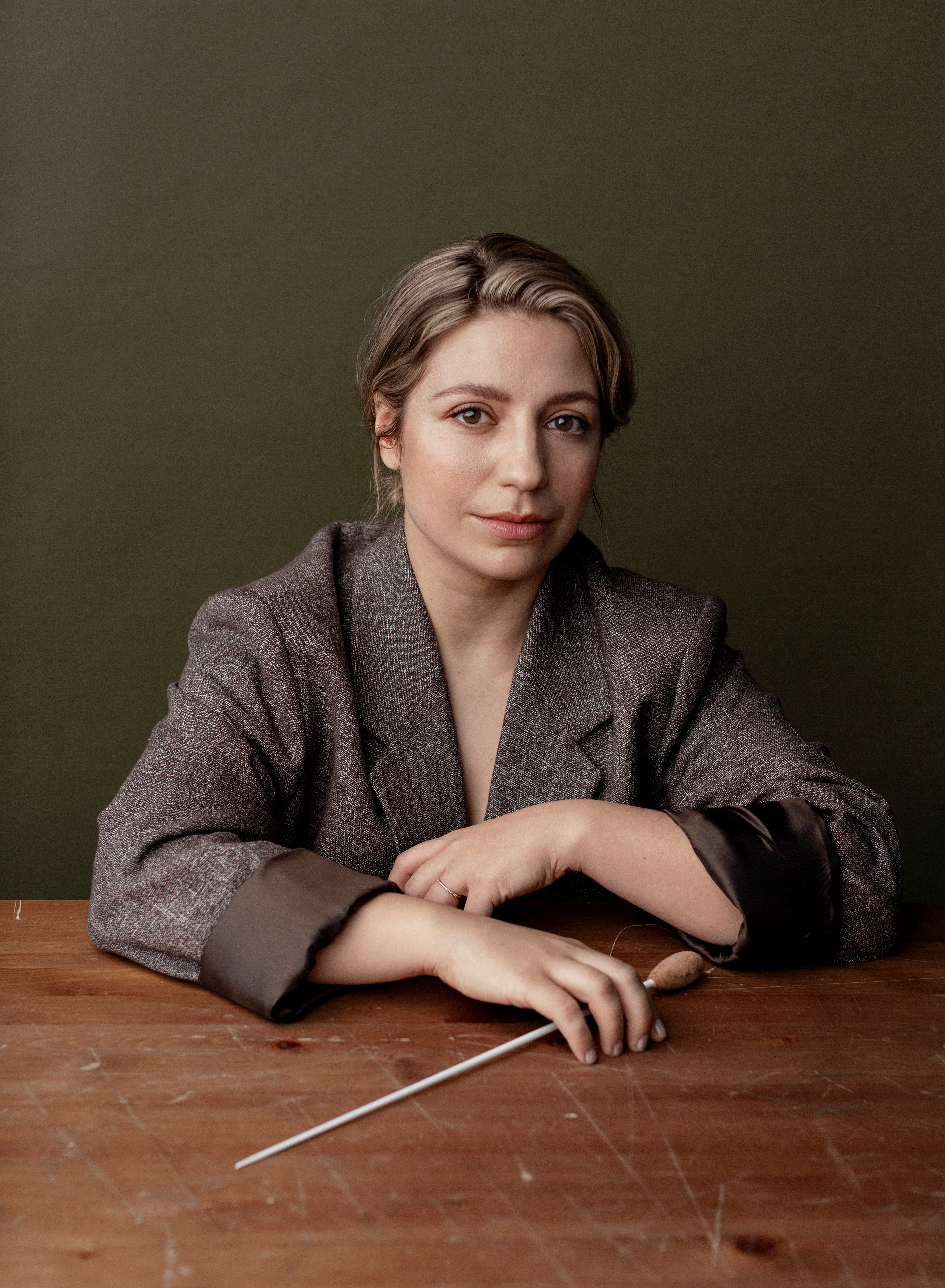 Dalia Stasevska leads the BBC Symphony Orchestra in a rare performance of a work by Julius Eastman