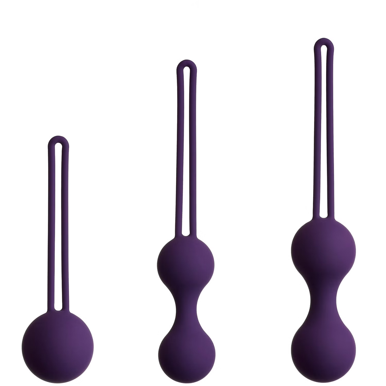 So Divine Sensual kegel ball set