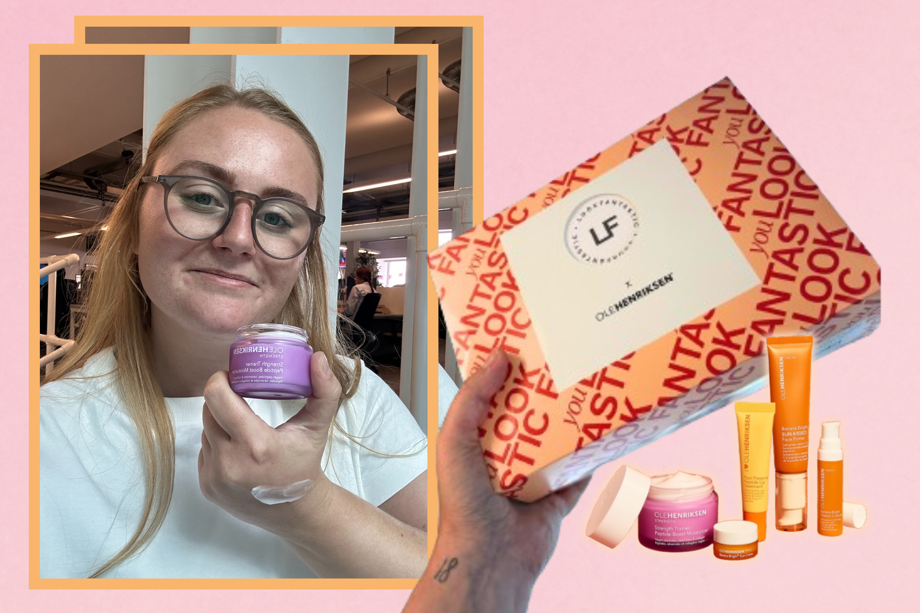 Look Fantastic x Ole Henriksen edit review IndyBest