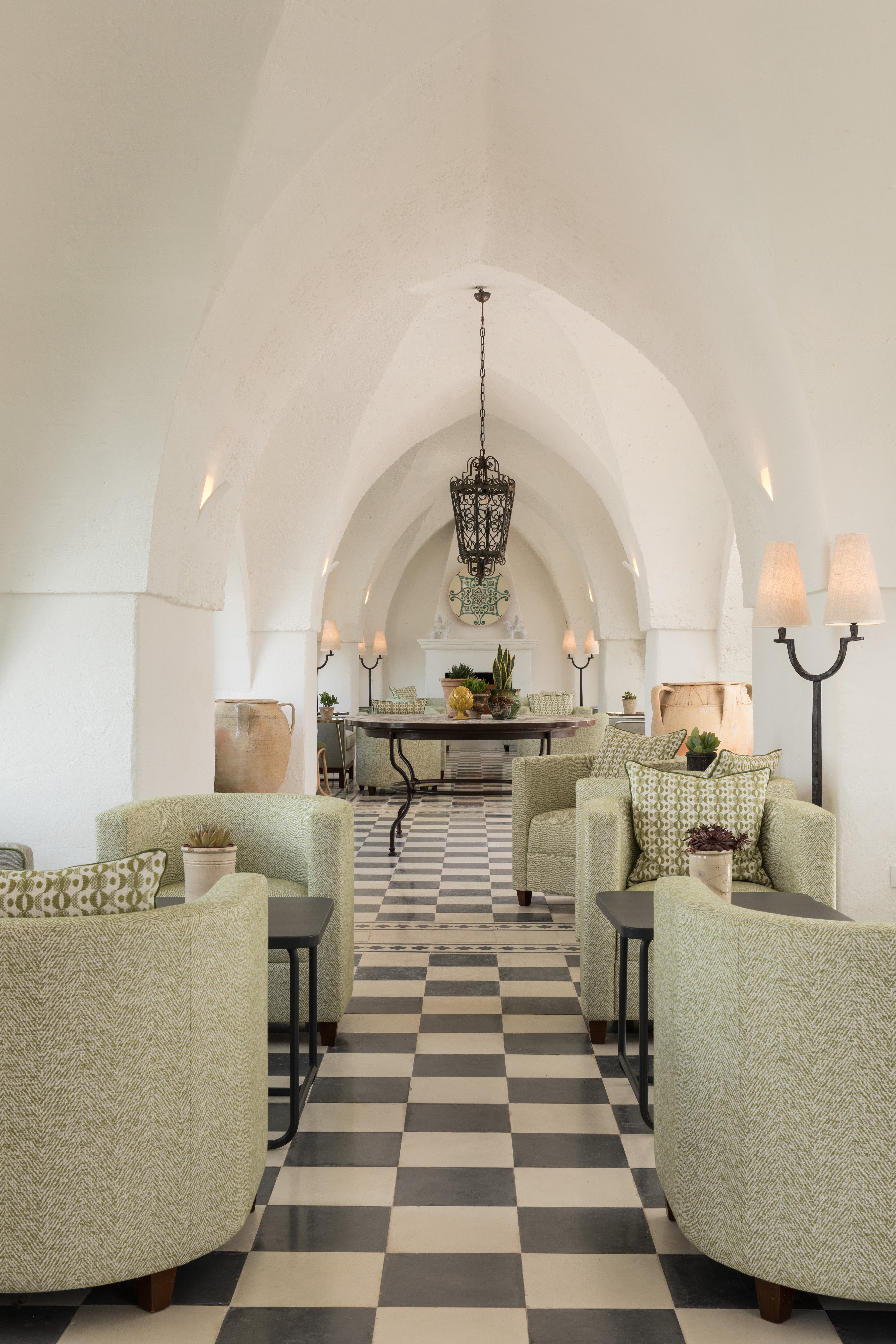 Raising the bar: A place for drinking at Masseria Torre Maizza