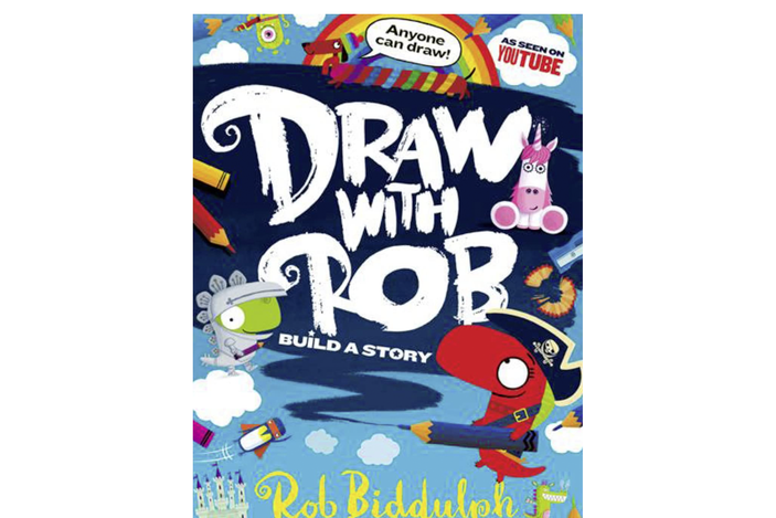 Draw-with-Rob-best-gifts-for-8-year-olds-review-indybest