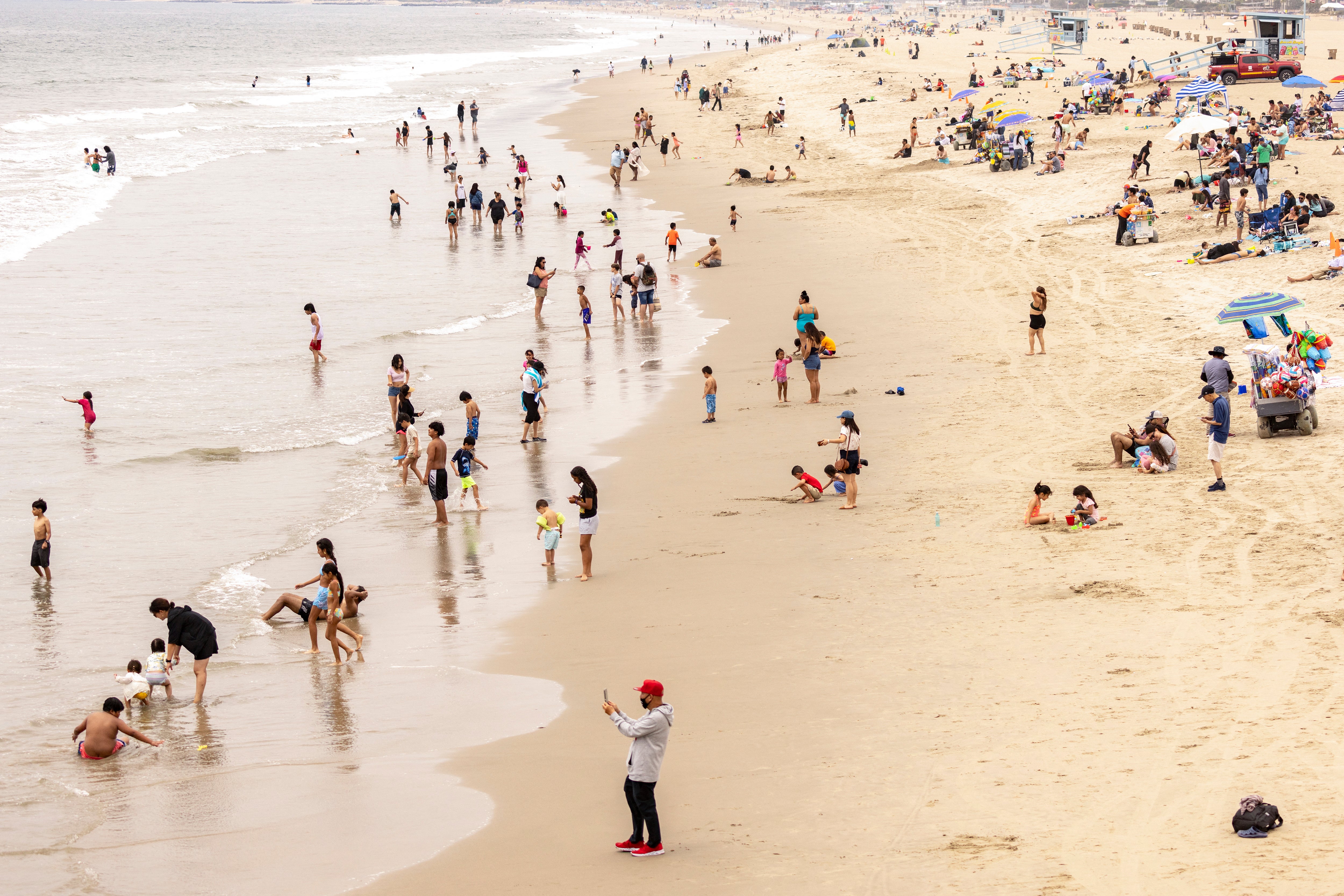 On the heels of the July 4 holiday, the oppressive heatwave plaguing the western US is ‘extremely dangerous and potentially deadly,’ forecasters say