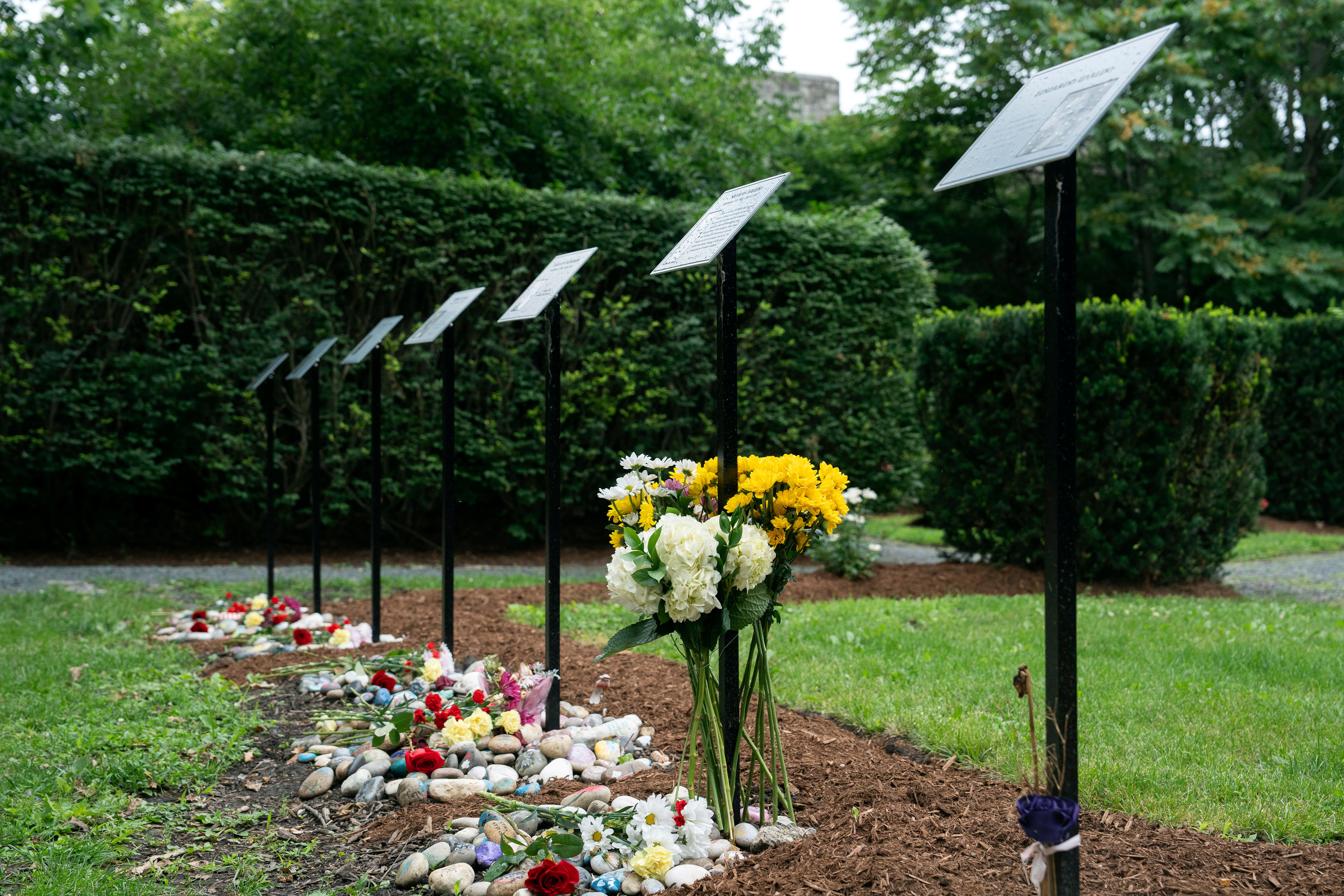 Shooting July Fourth Parade