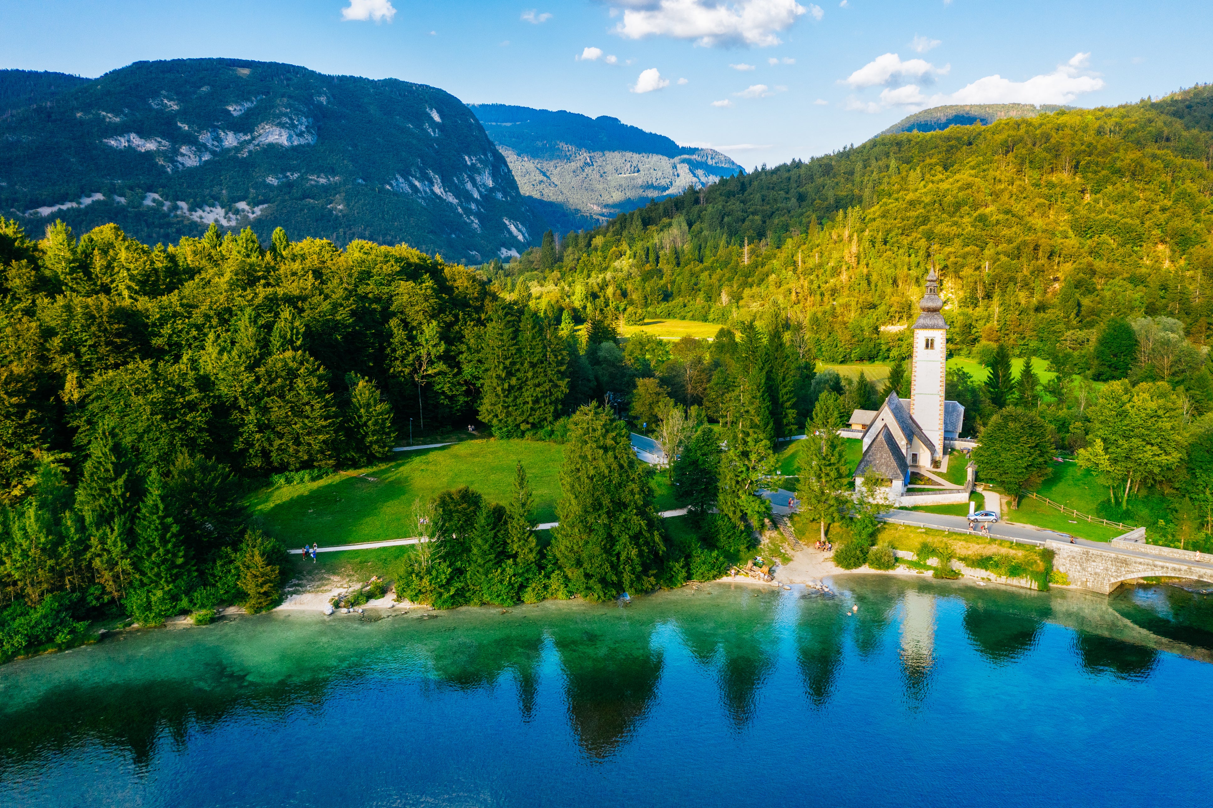 Get to know Slovenia on a self-drive holiday