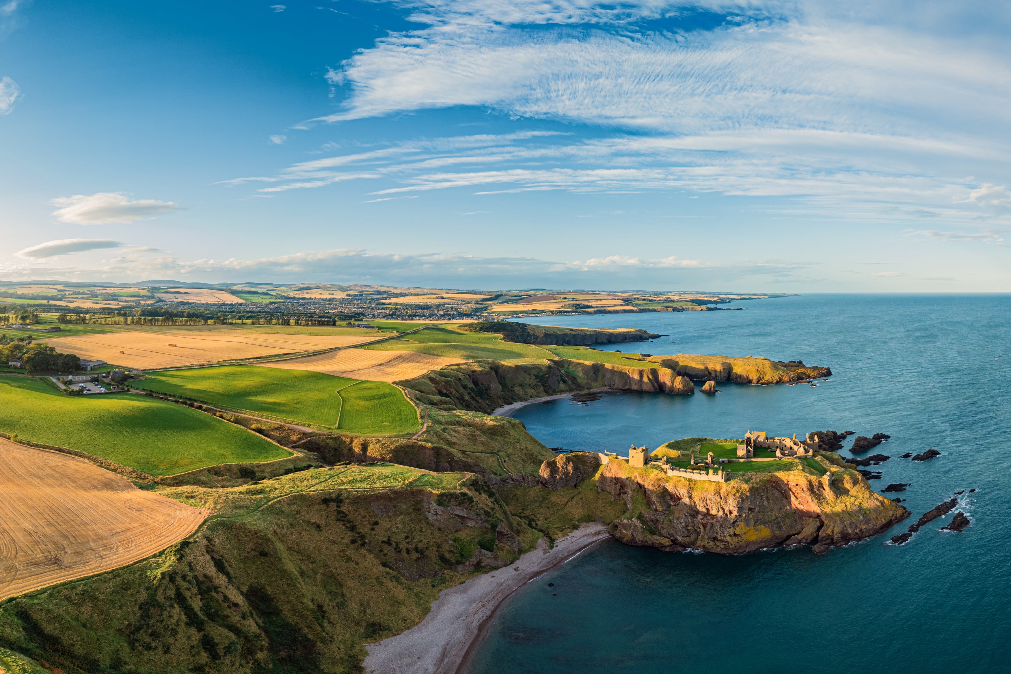 Rambling meets romance in Aberdeenshire