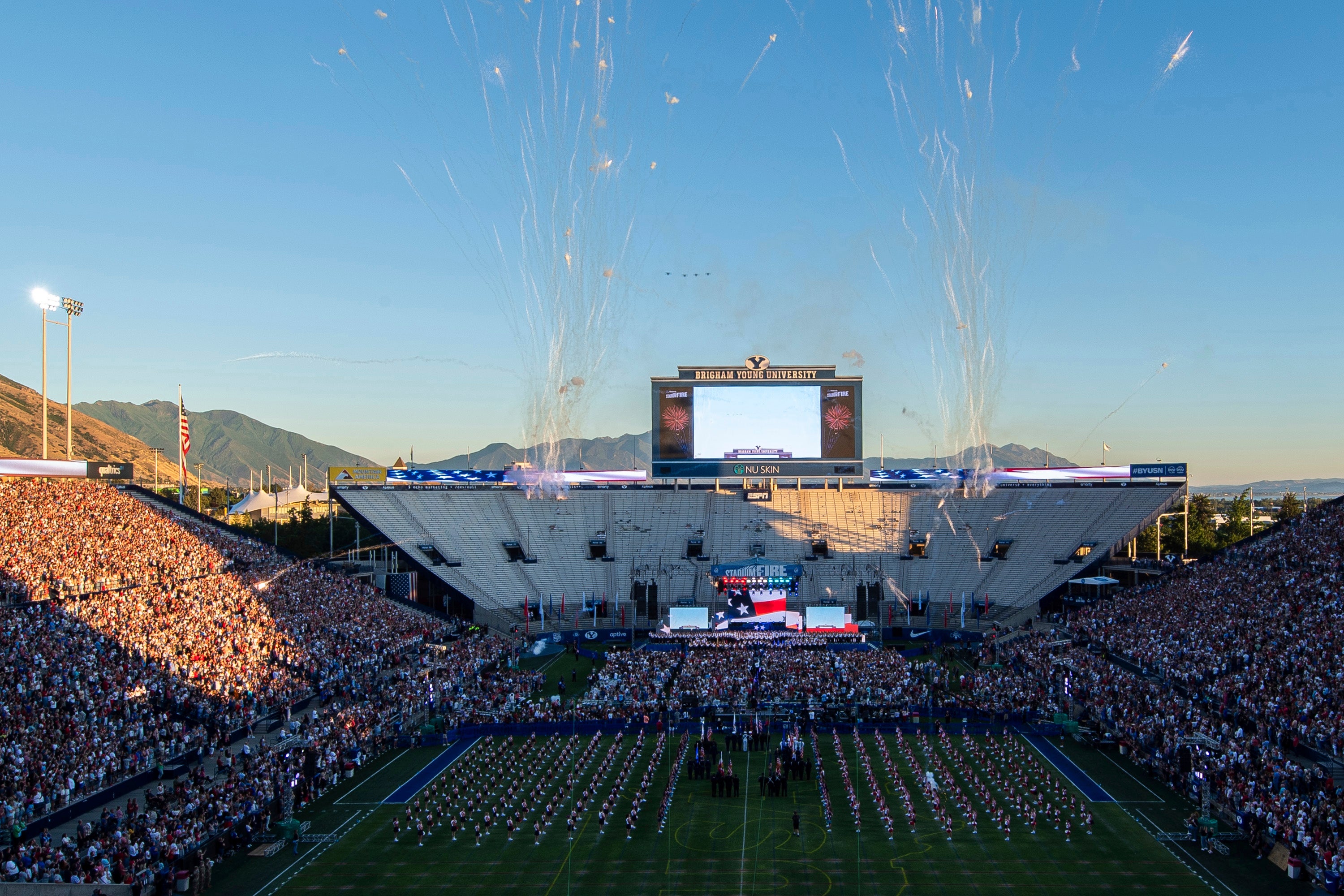 Fireworks-Stadium-Utah