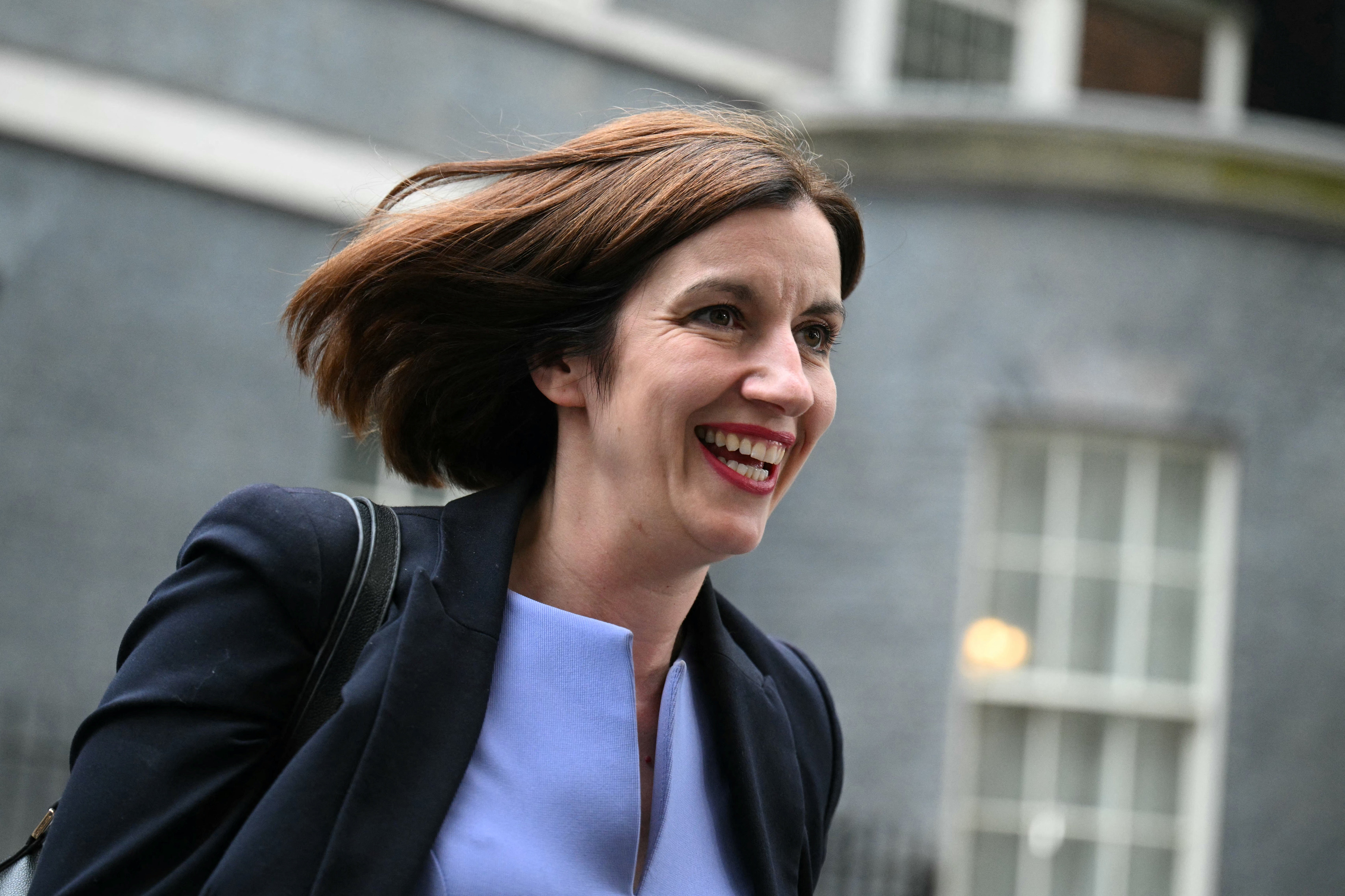 Bridget Phillipson is the new education secretary