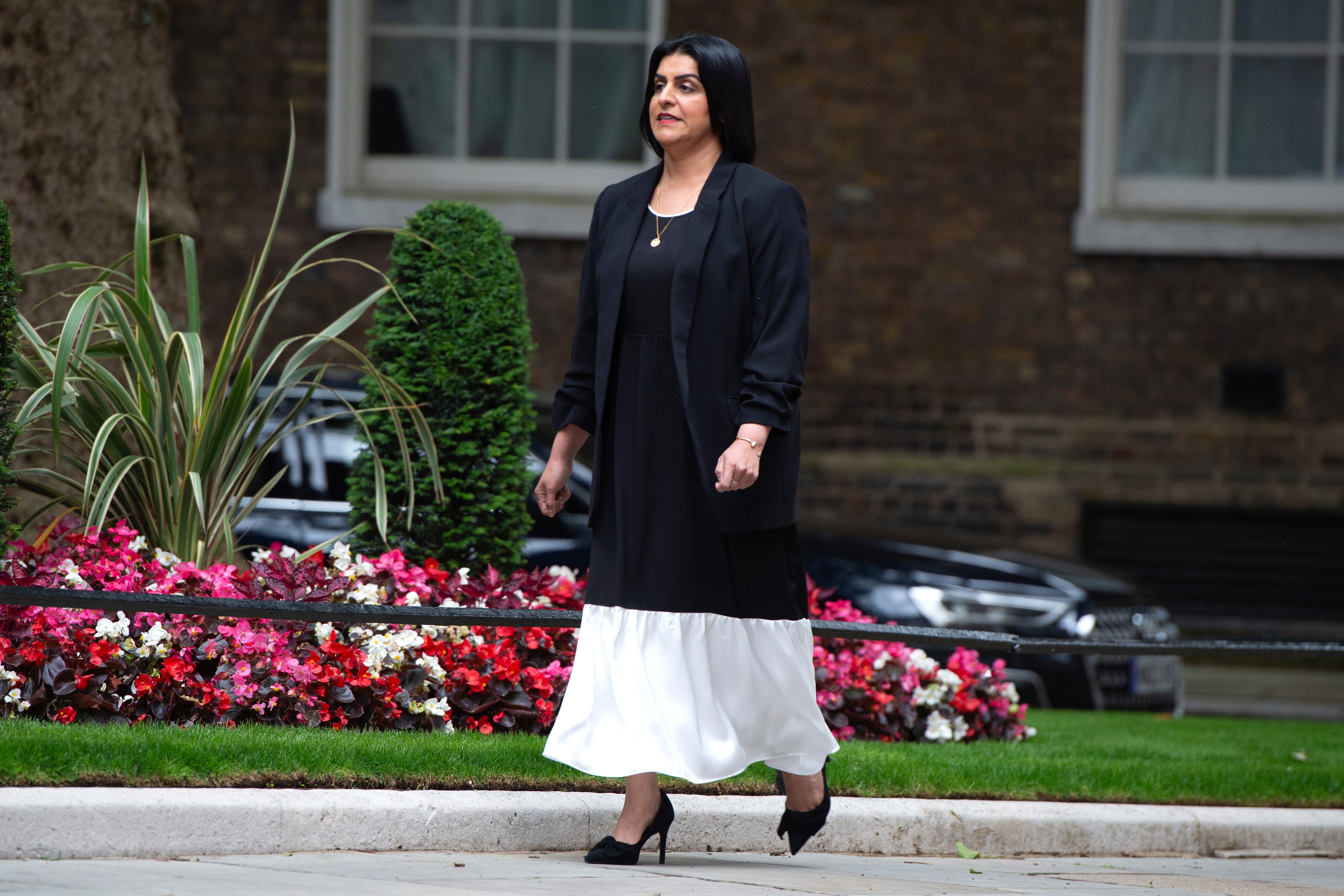 New justice secretary and lord chancellor Shabana Mahmood