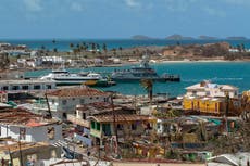 Grenada minister tells UN: hurricane-devastated Islands need anything for `a human being to survive'