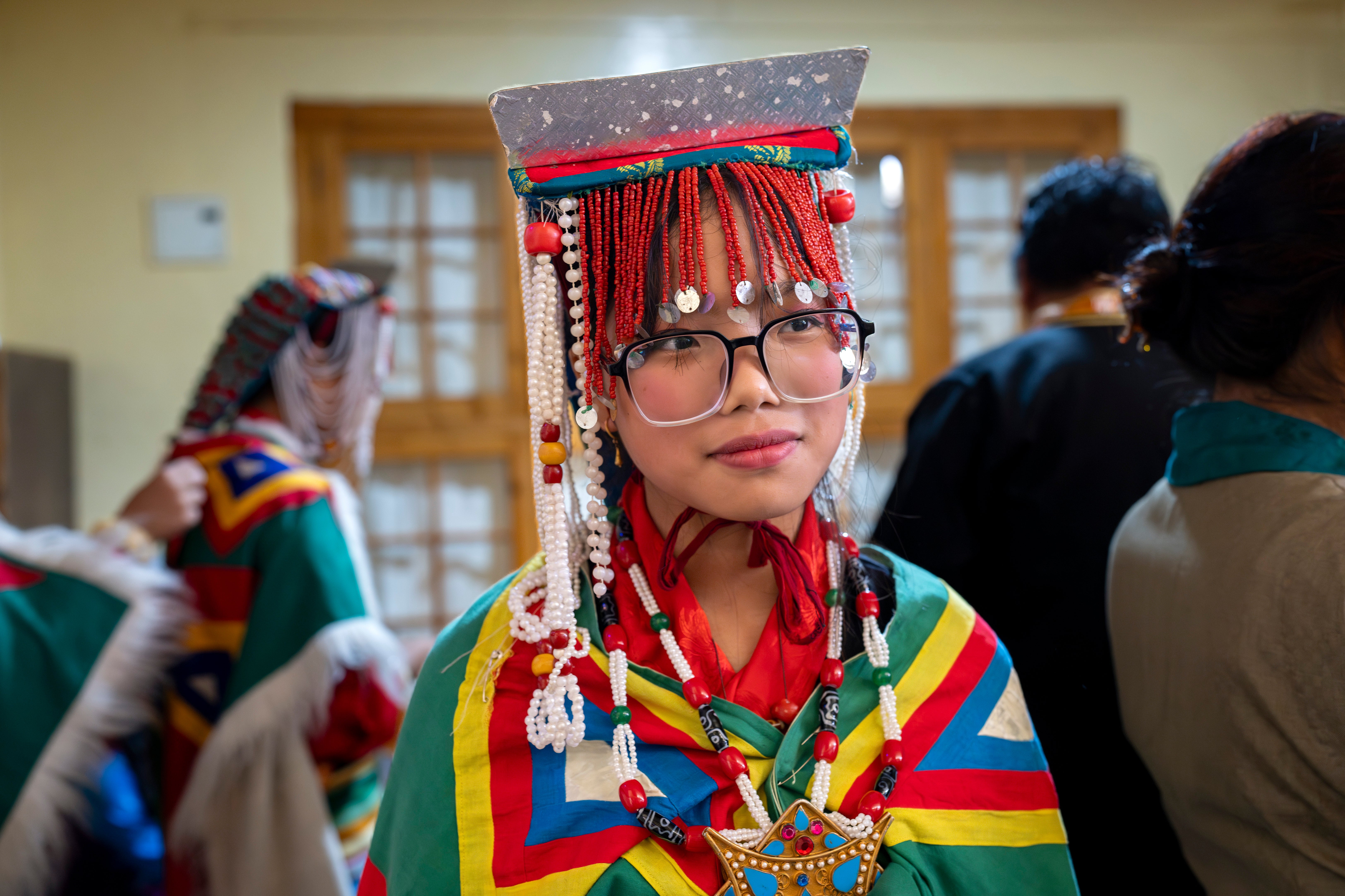 India Dalai Lama Birthday Photo Gallery