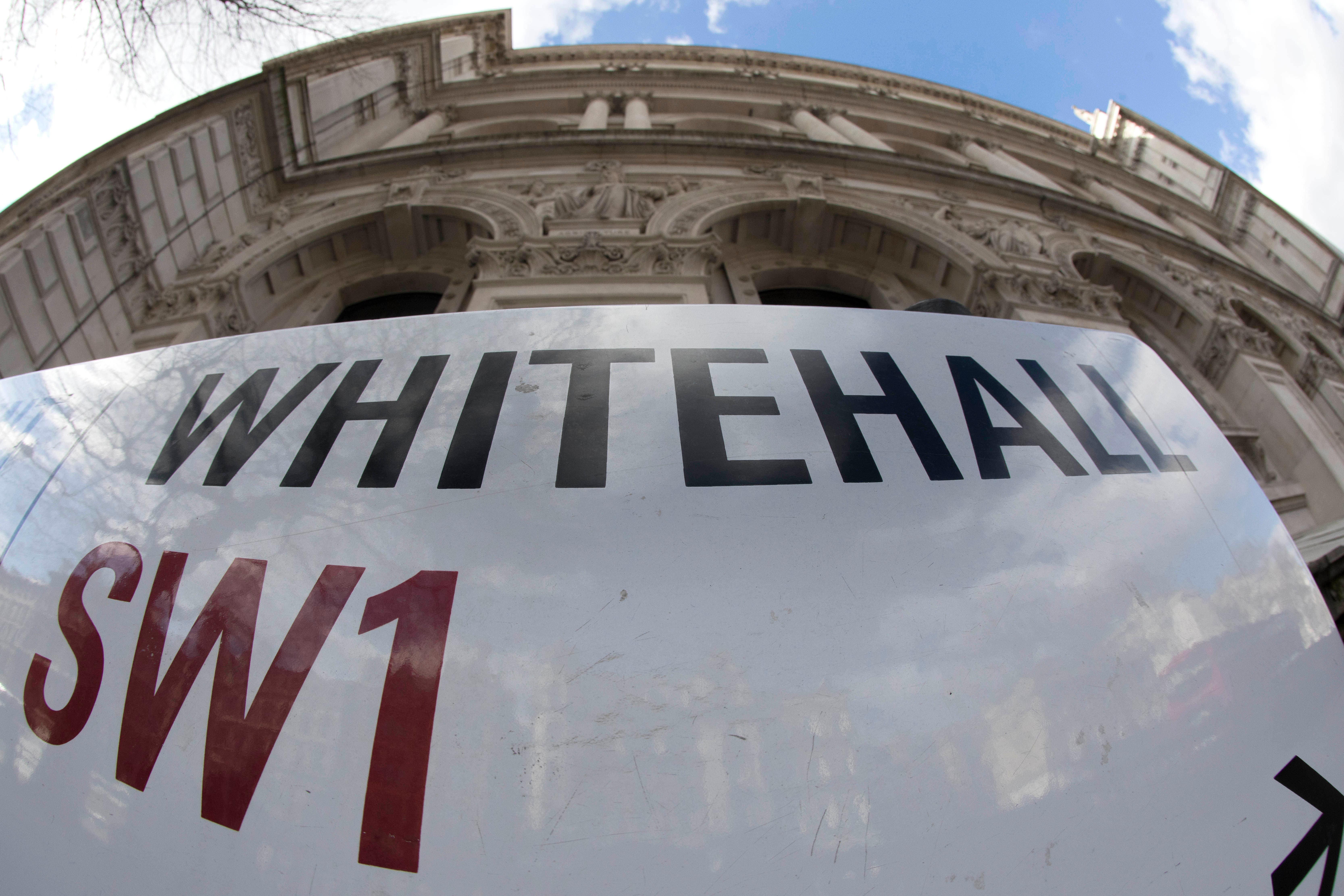 Labour is looking to overhaul Whitehall to deliver its missions (Victoria Jones/PA)