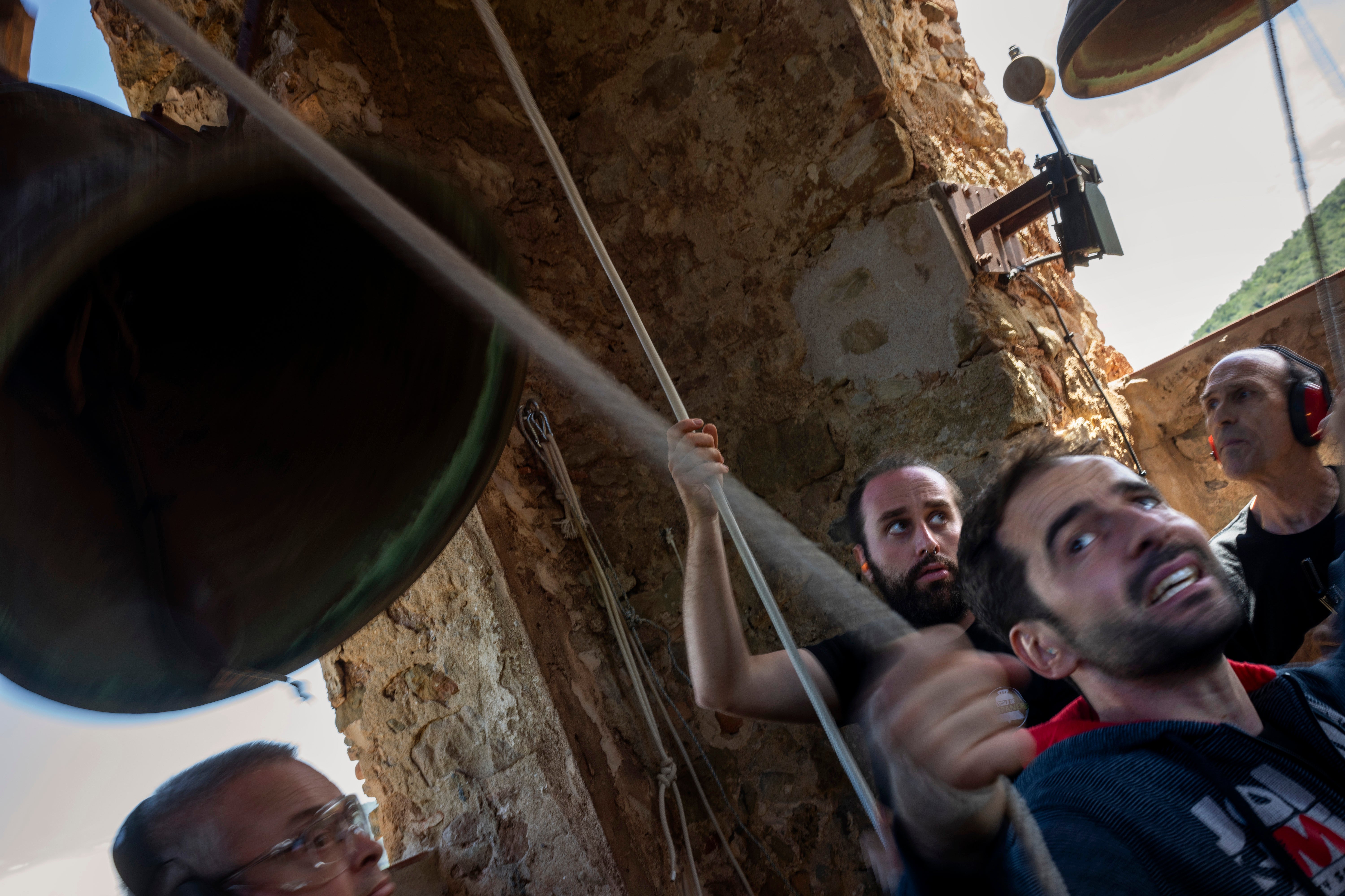 Spain Church Bells