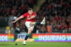 Owen Farrell to join Sky Sports for Lions series as pundits revealed