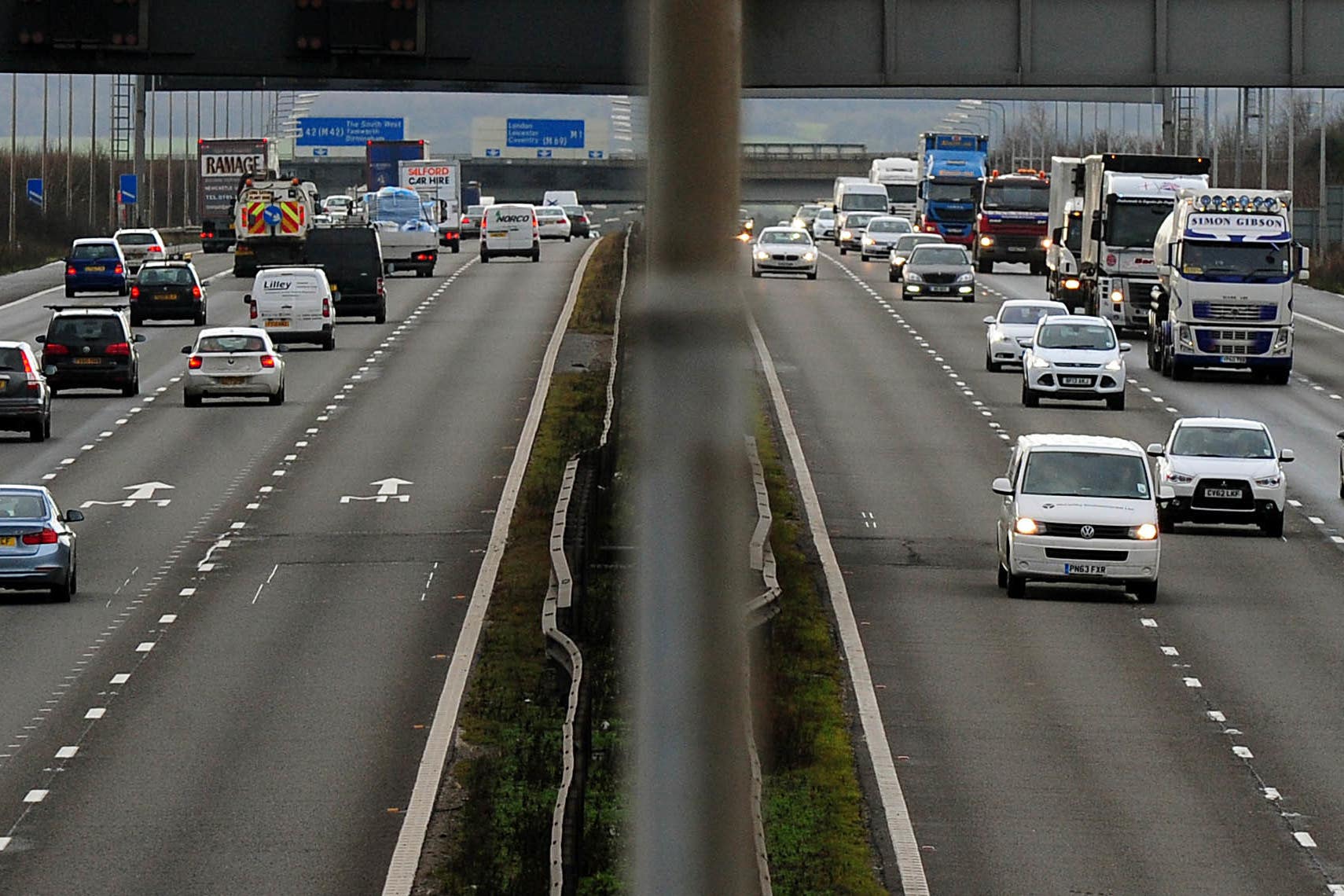 The average quoted price of car insurance increased by 34% in the year to May, with motorists most commonly receiving quotes between £500 and £749, insights firm Consumer Intelligence said (Rui Vieira/PA)