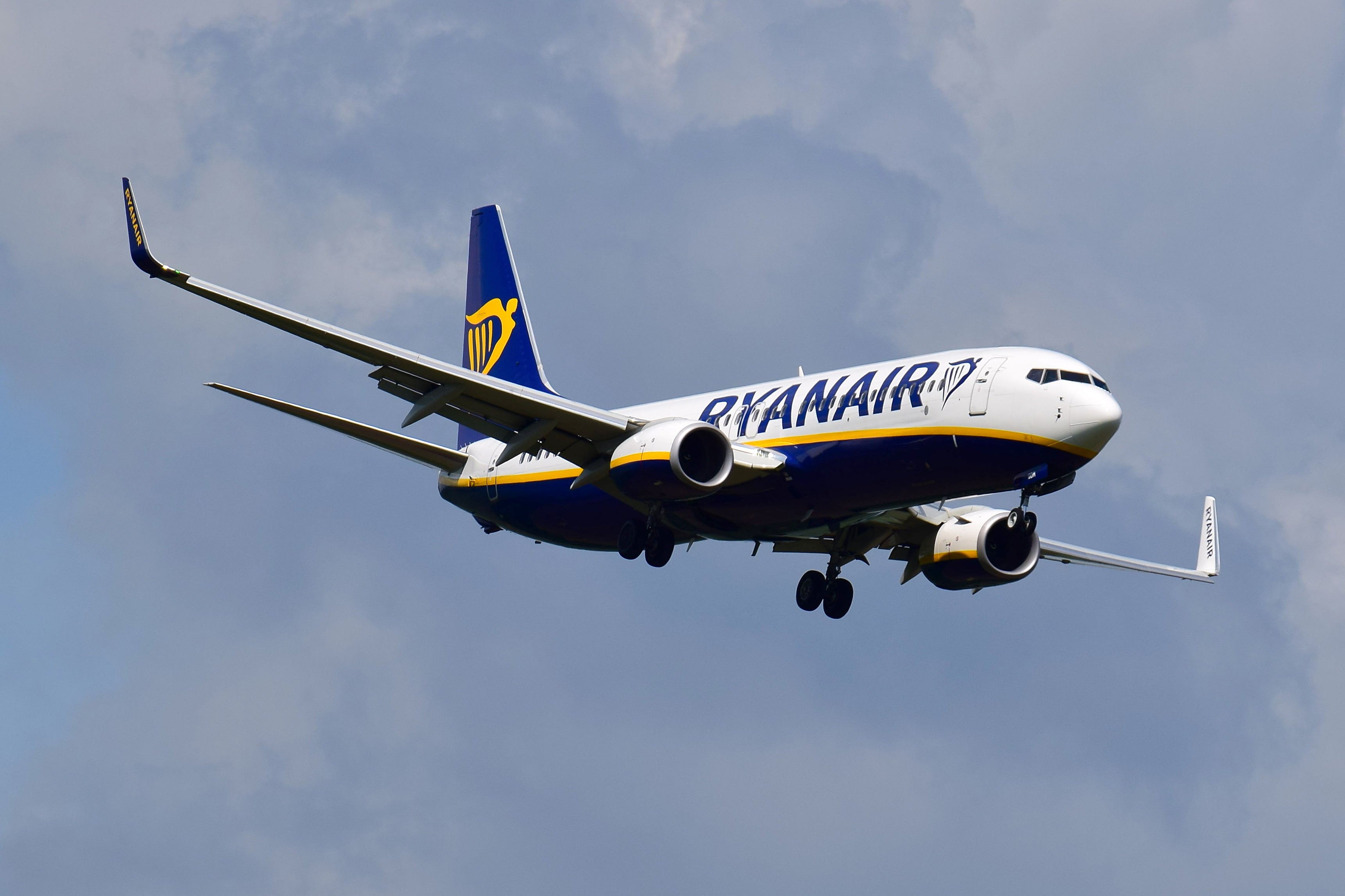 Ryanair said there was an air-traffic control staff shortage across the continent