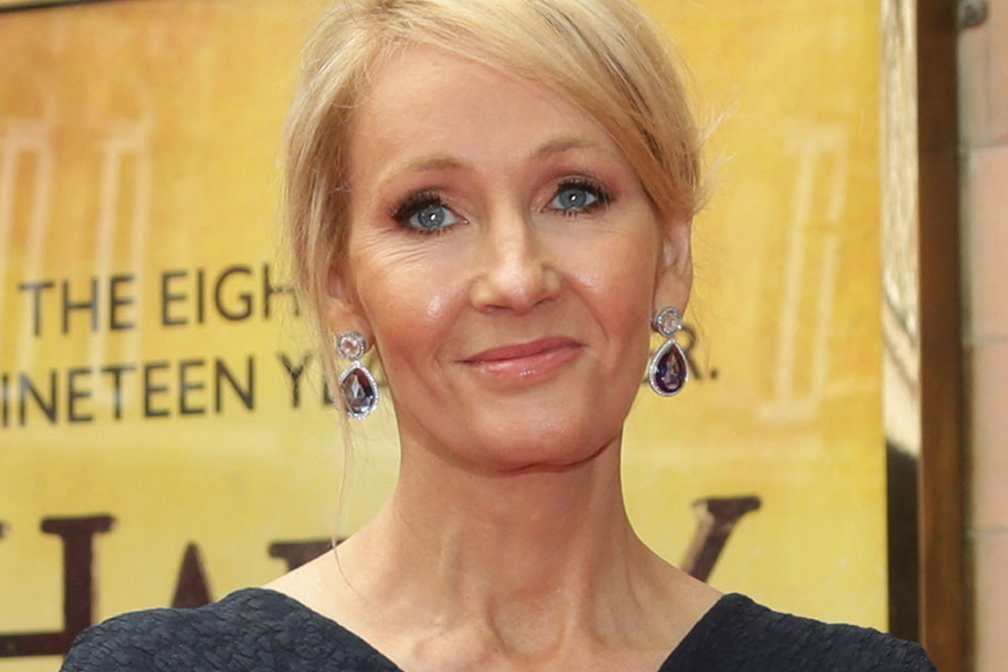 JK Rowling has criticised Anneliese Dodds’ past comments on the definition of a woman (Yui Mok/PA)