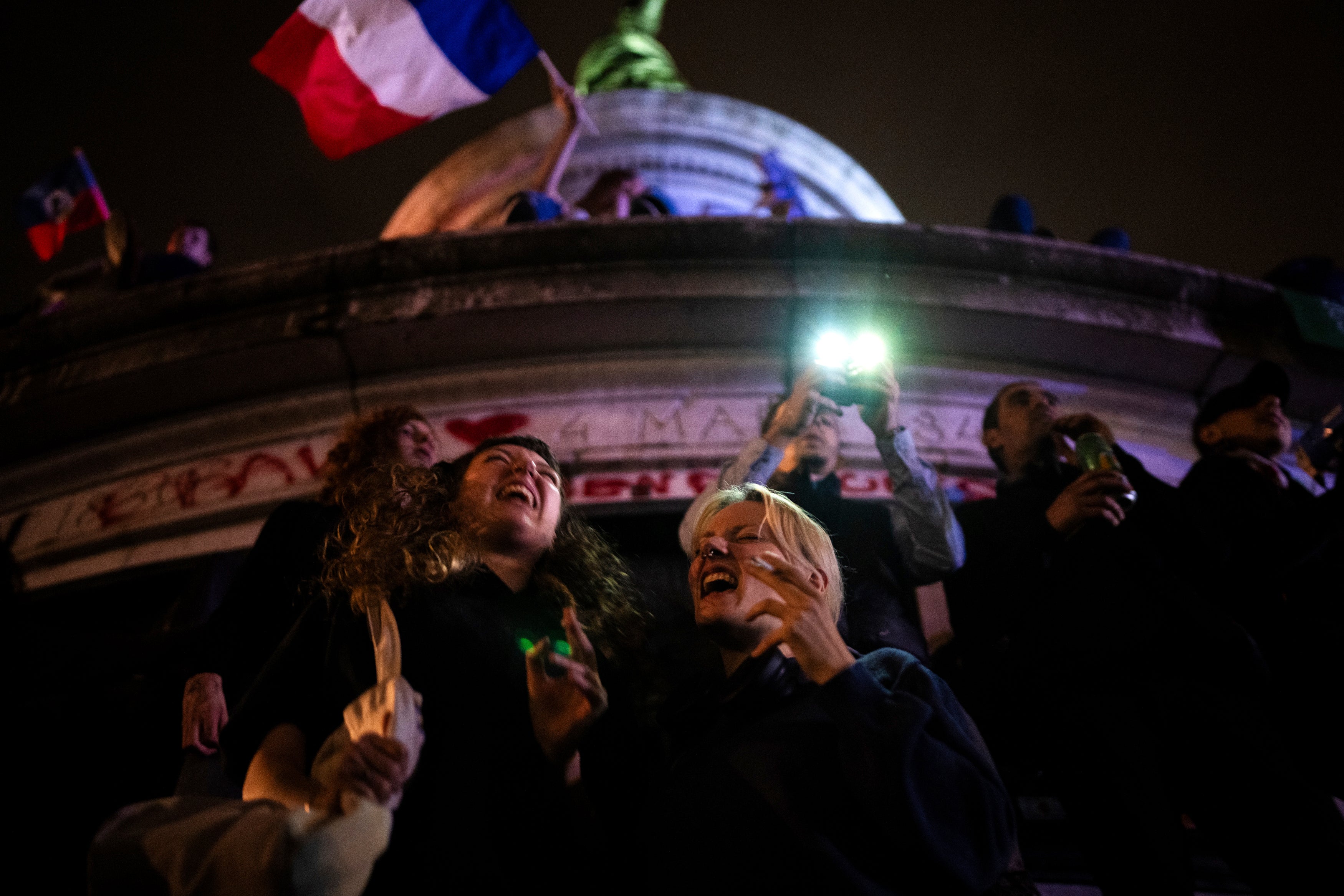 France Election Photo Gallery