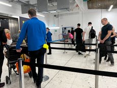 Gate expectations: as older flyers, can we beat the airport queues?