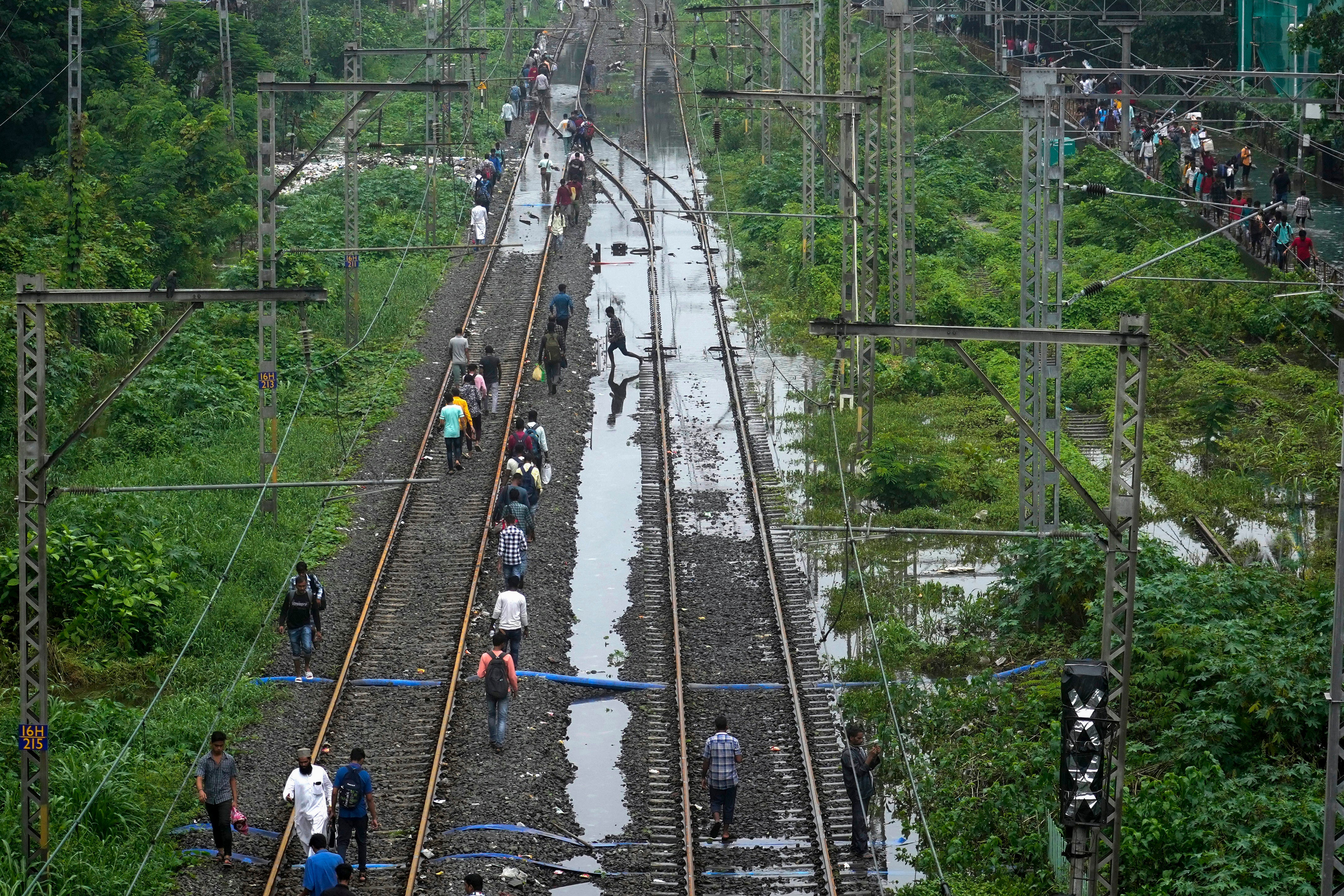 India Monsoon Weather