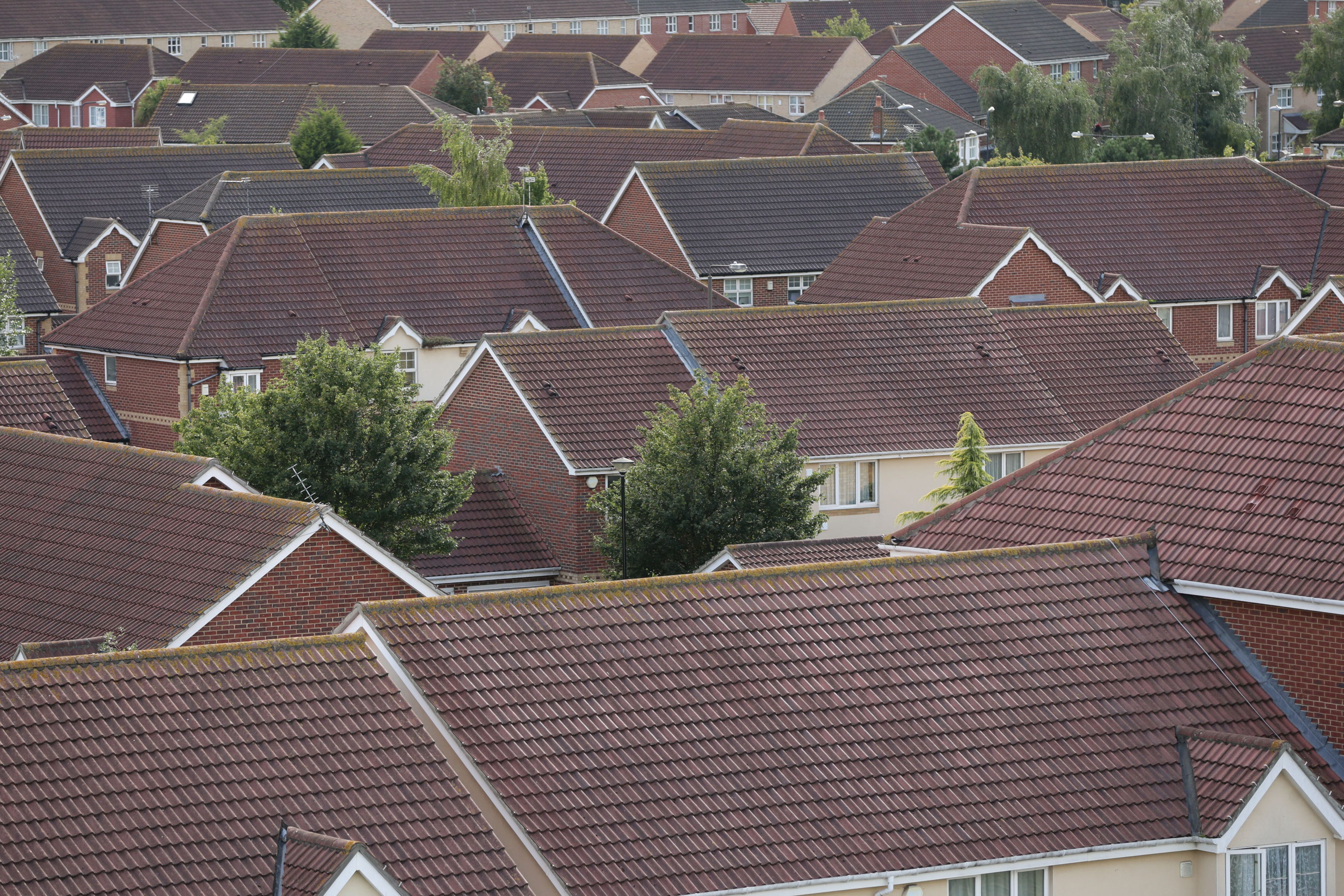 Chancellor Rachel Reeves laid out fresh housebuilding plans on Monday (PA)