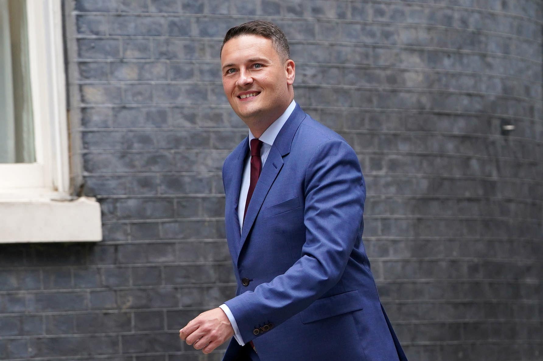 Dentists have welcomed a ‘chance to move forward’ after meeting new Health Secretary Wes Streeting (Lucy North/PA)