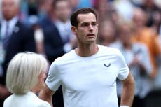 Inside the making of Wimbledon’s emotional Andy Murray tribute: ‘Our first call was to Sue Barker’