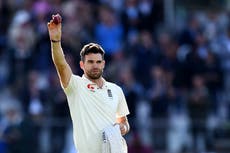 England great James Anderson will be given a fitting Lord’s farewell but it has come too soon