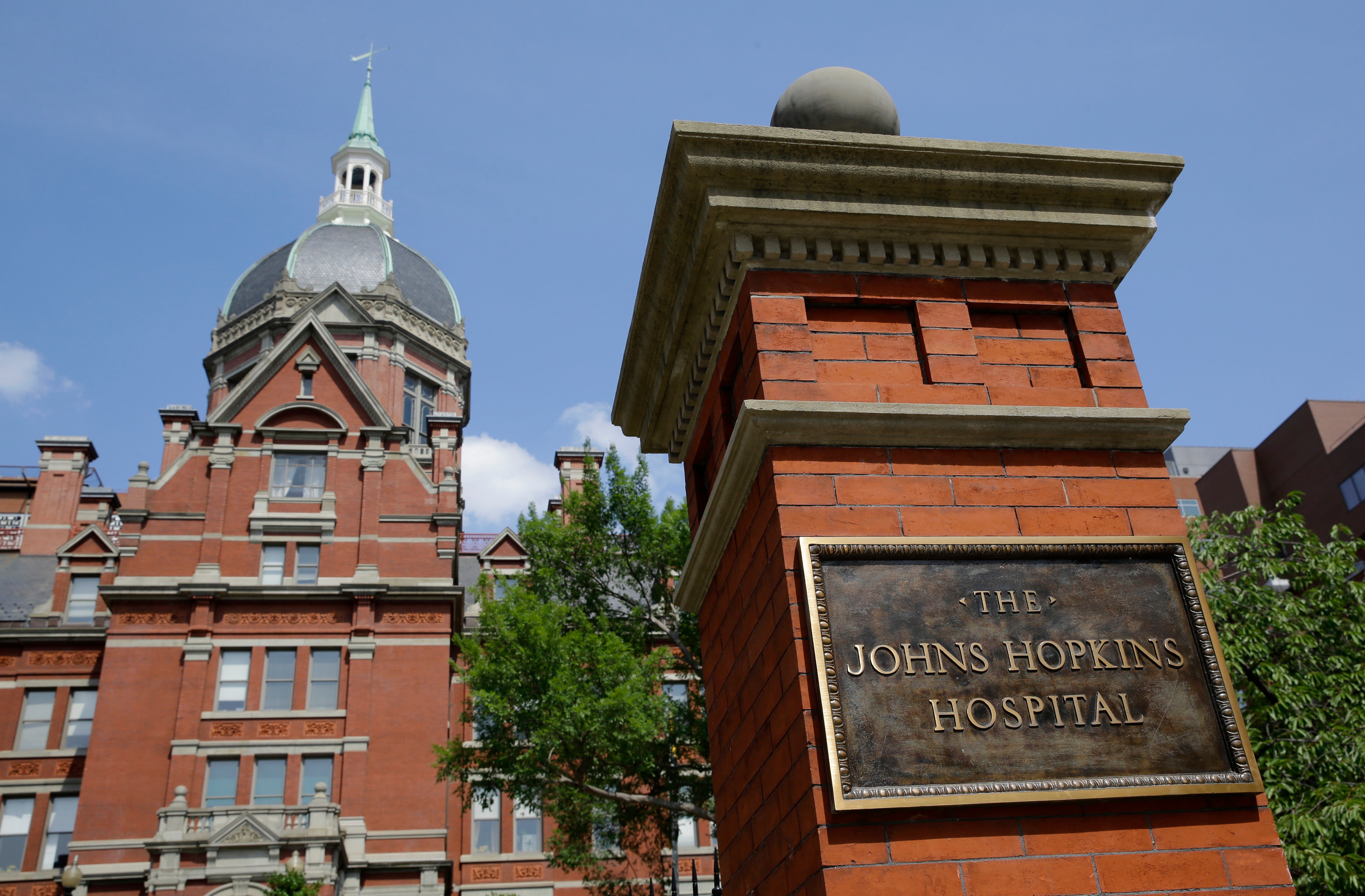 Johns Hopkins-Bloomberg Donation