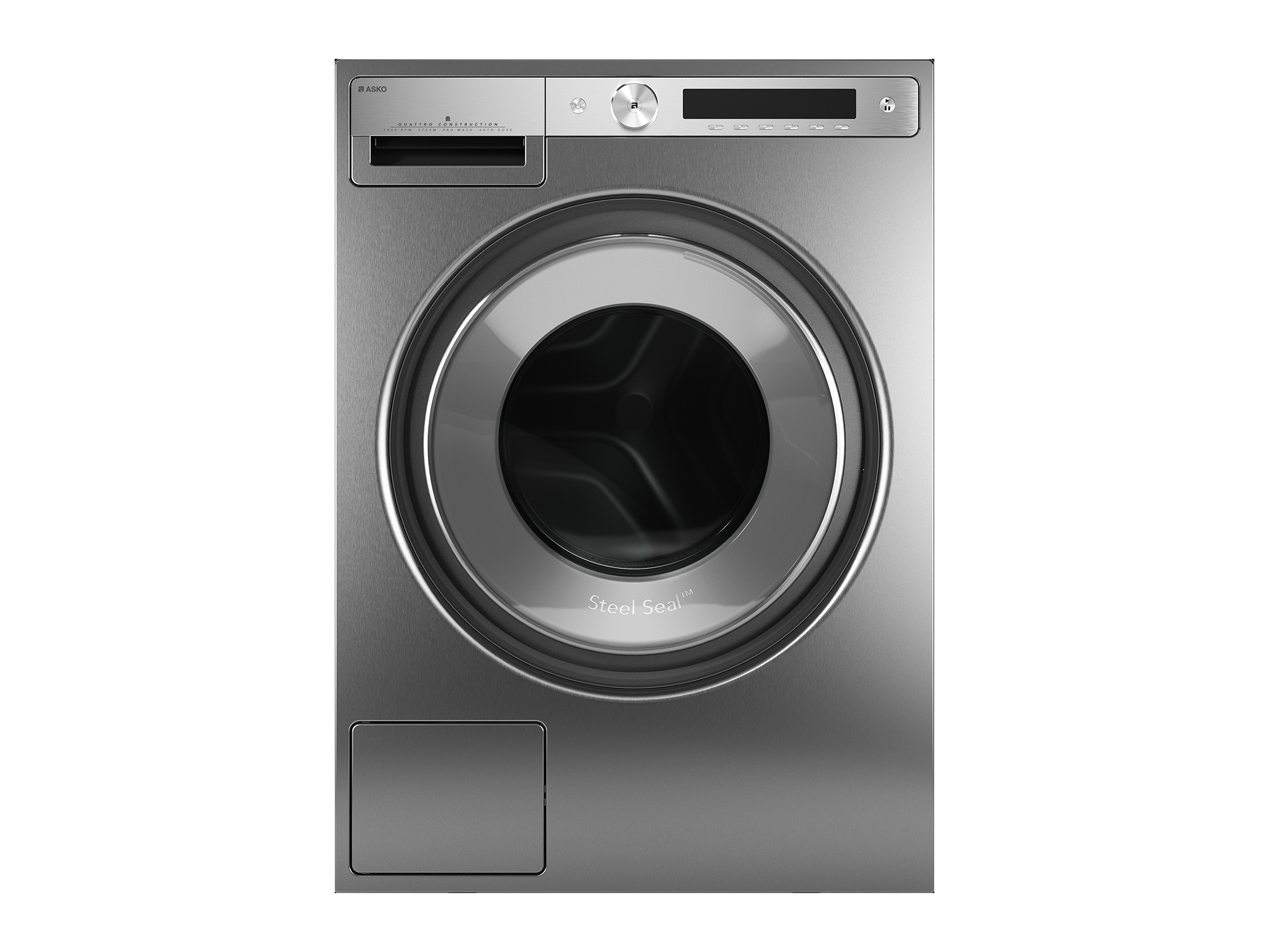 best washing machines indybest review Asko steel seal washing machine