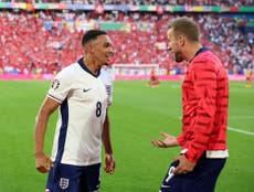 Trent Alexander-Arnold responds to Harry Kane critics after low-key Euro 2024