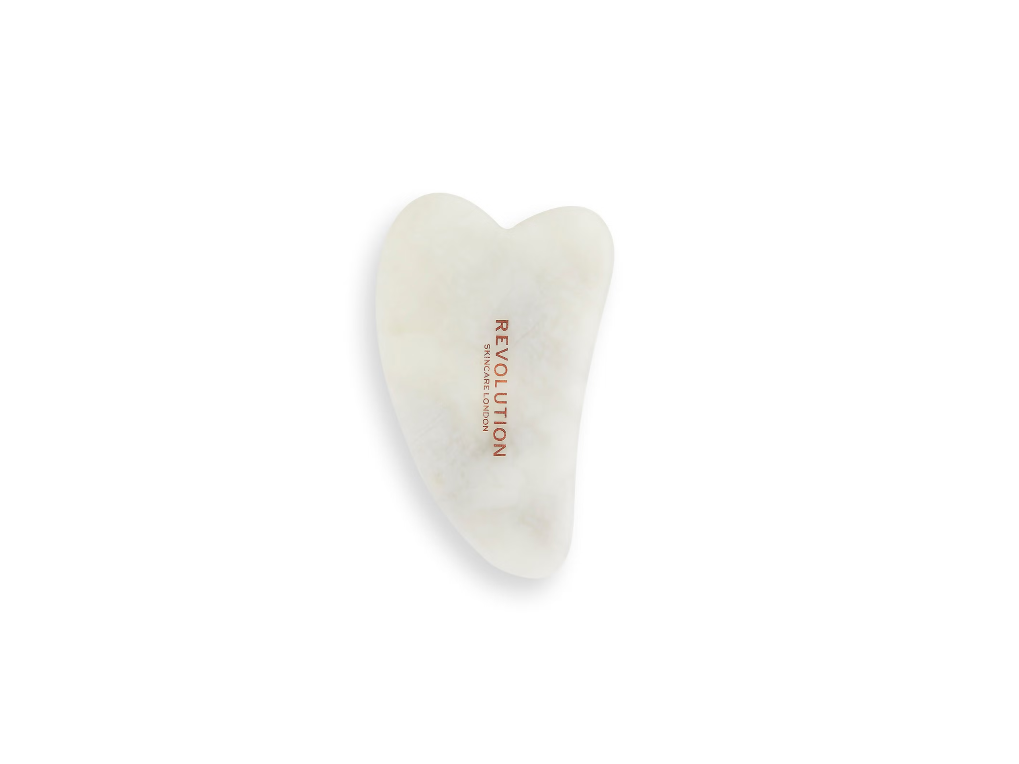 The Revolution Skincare jade gua sha tool