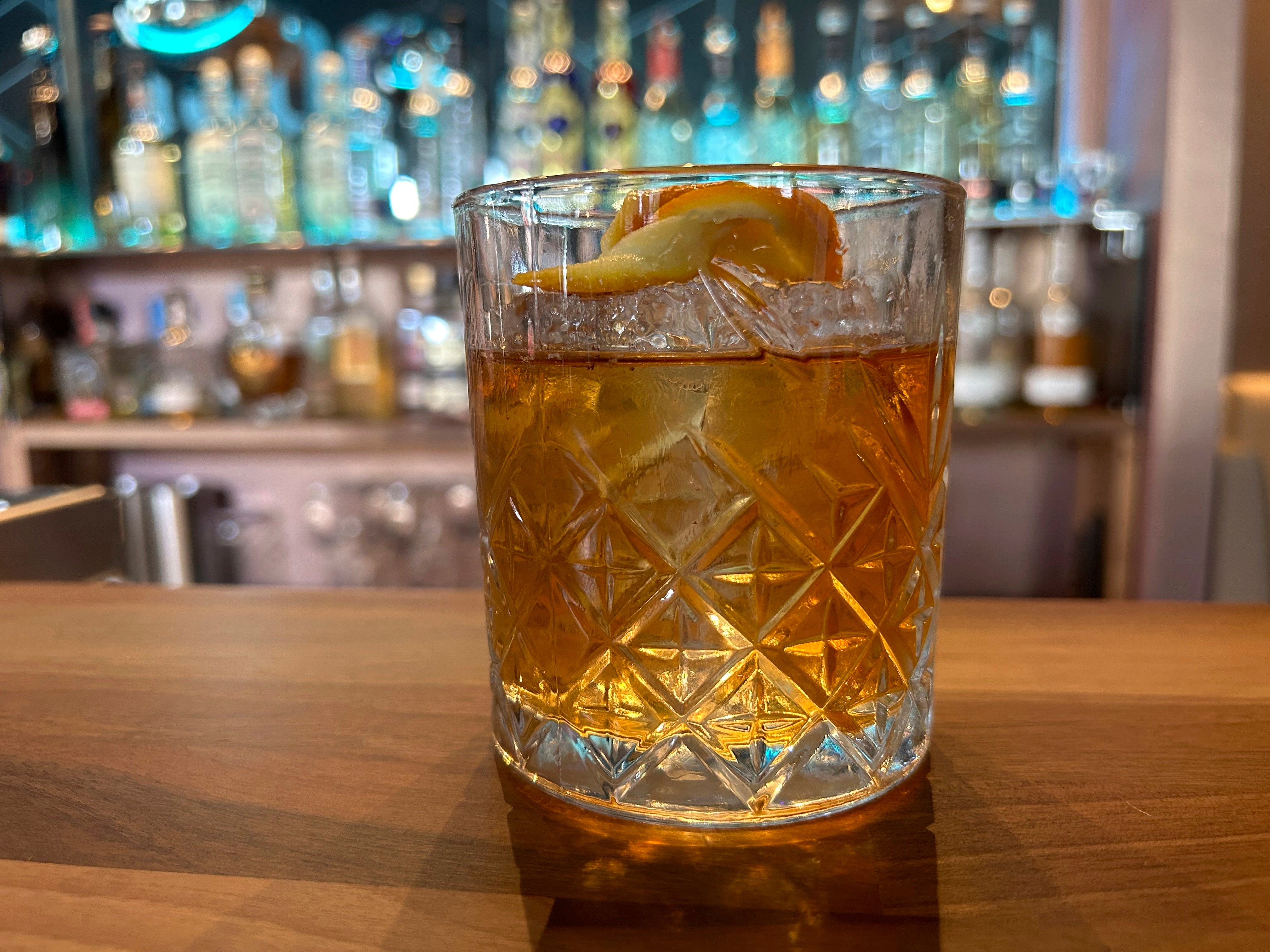 Food Cocktails Agave Rising