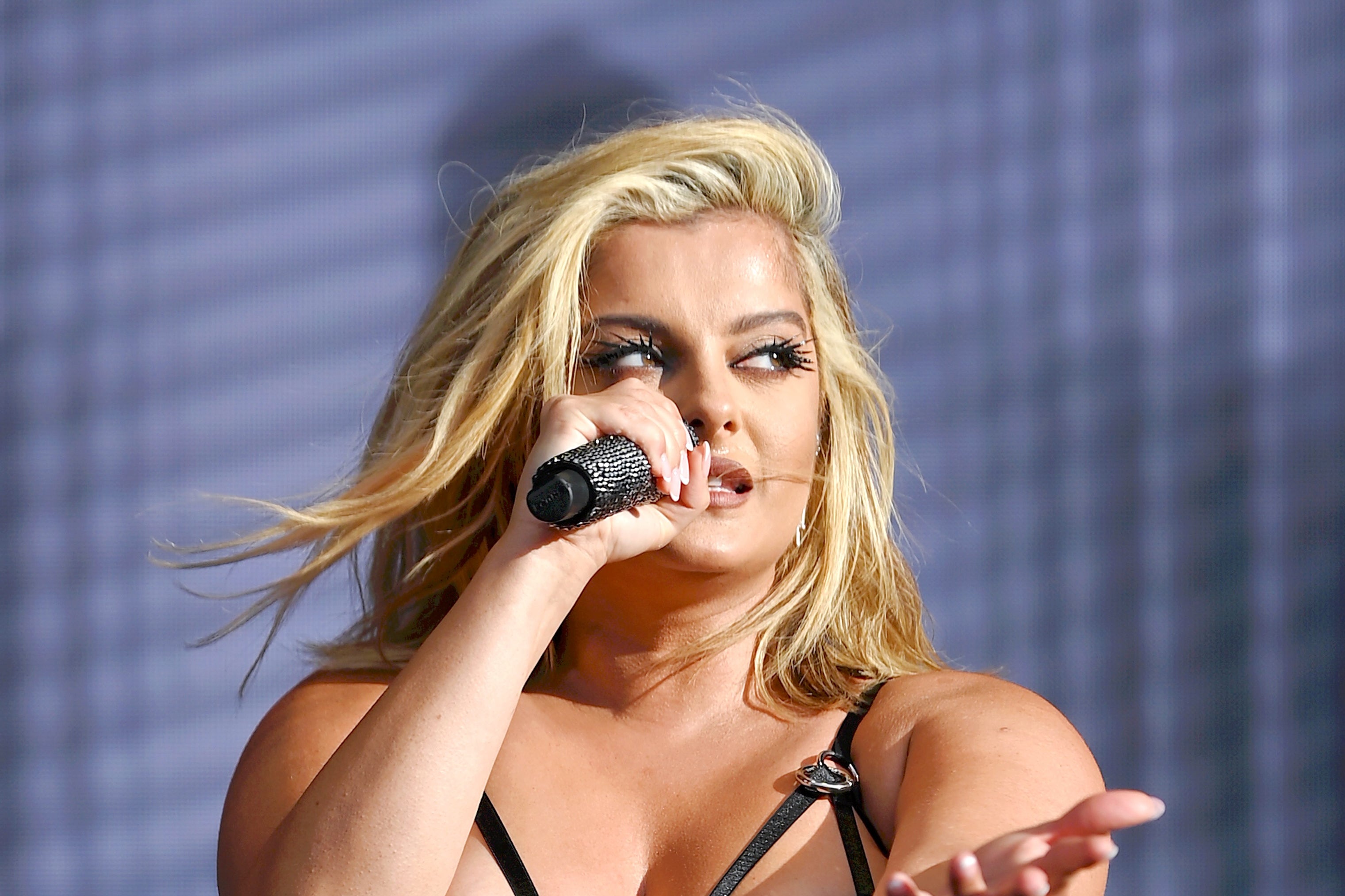 Bebe Rexha once auditioned but never made it past the preliminary rounds