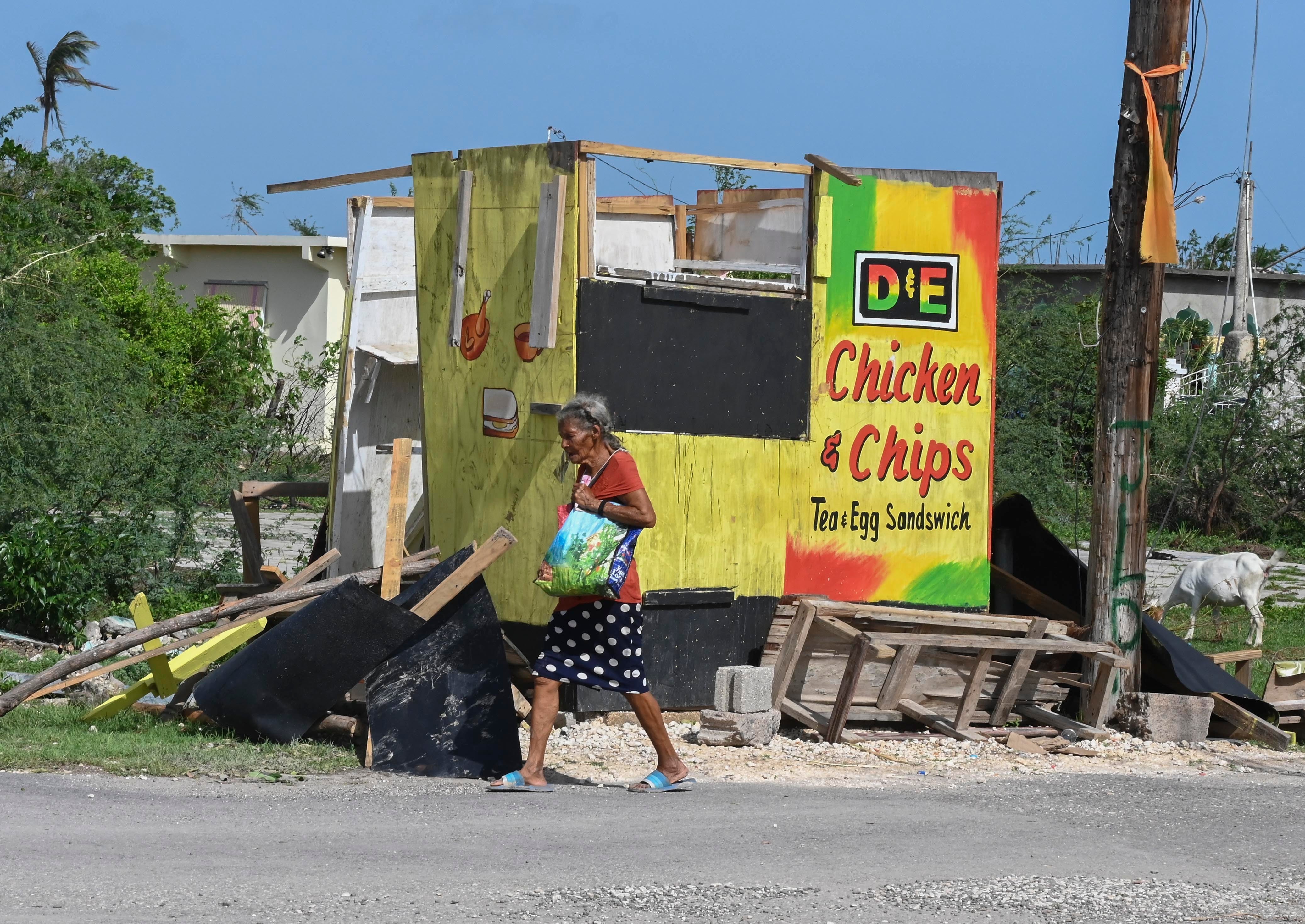 Jamaica Tropical Weather