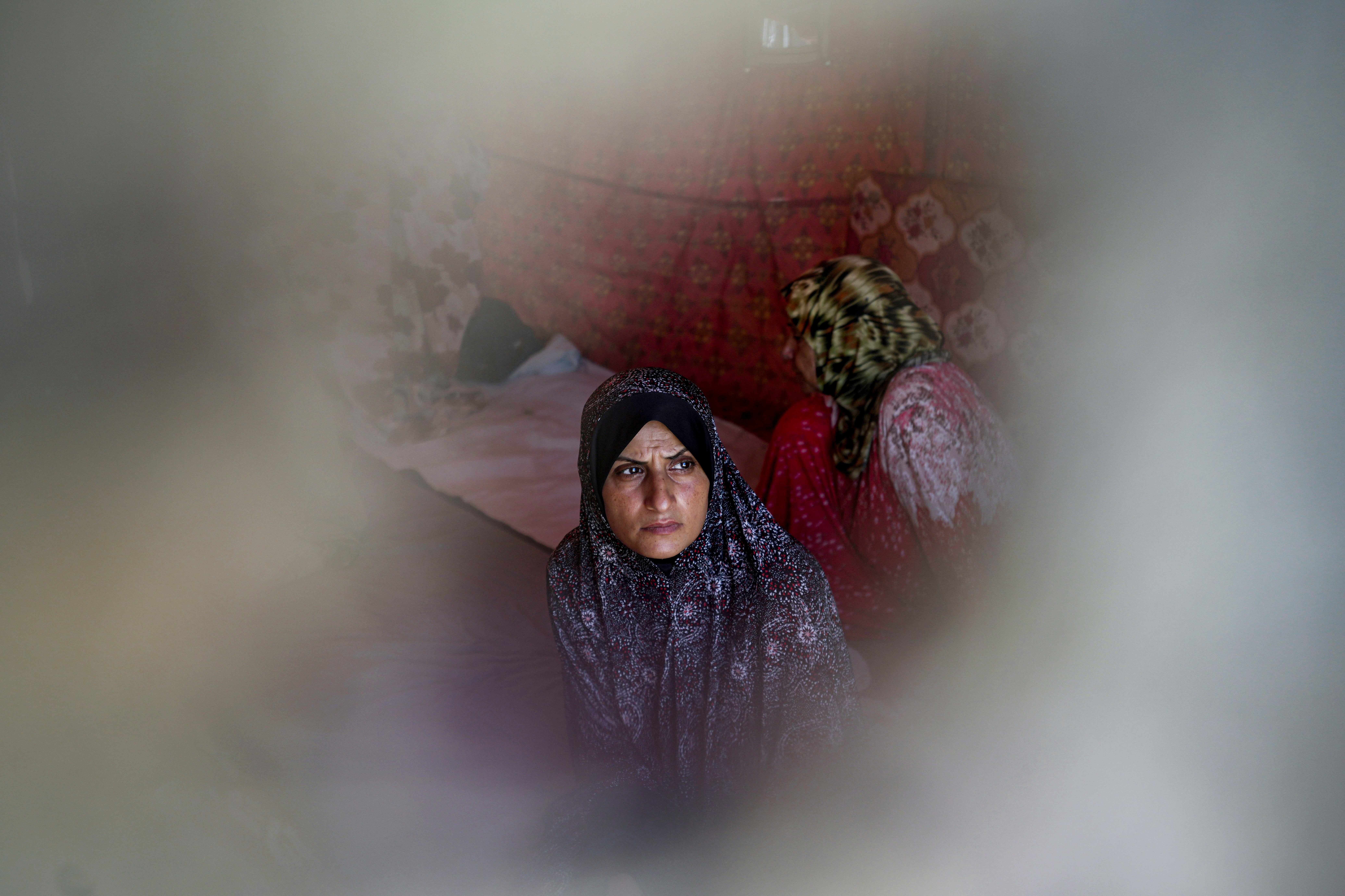 Gaza Families Uprooted Again