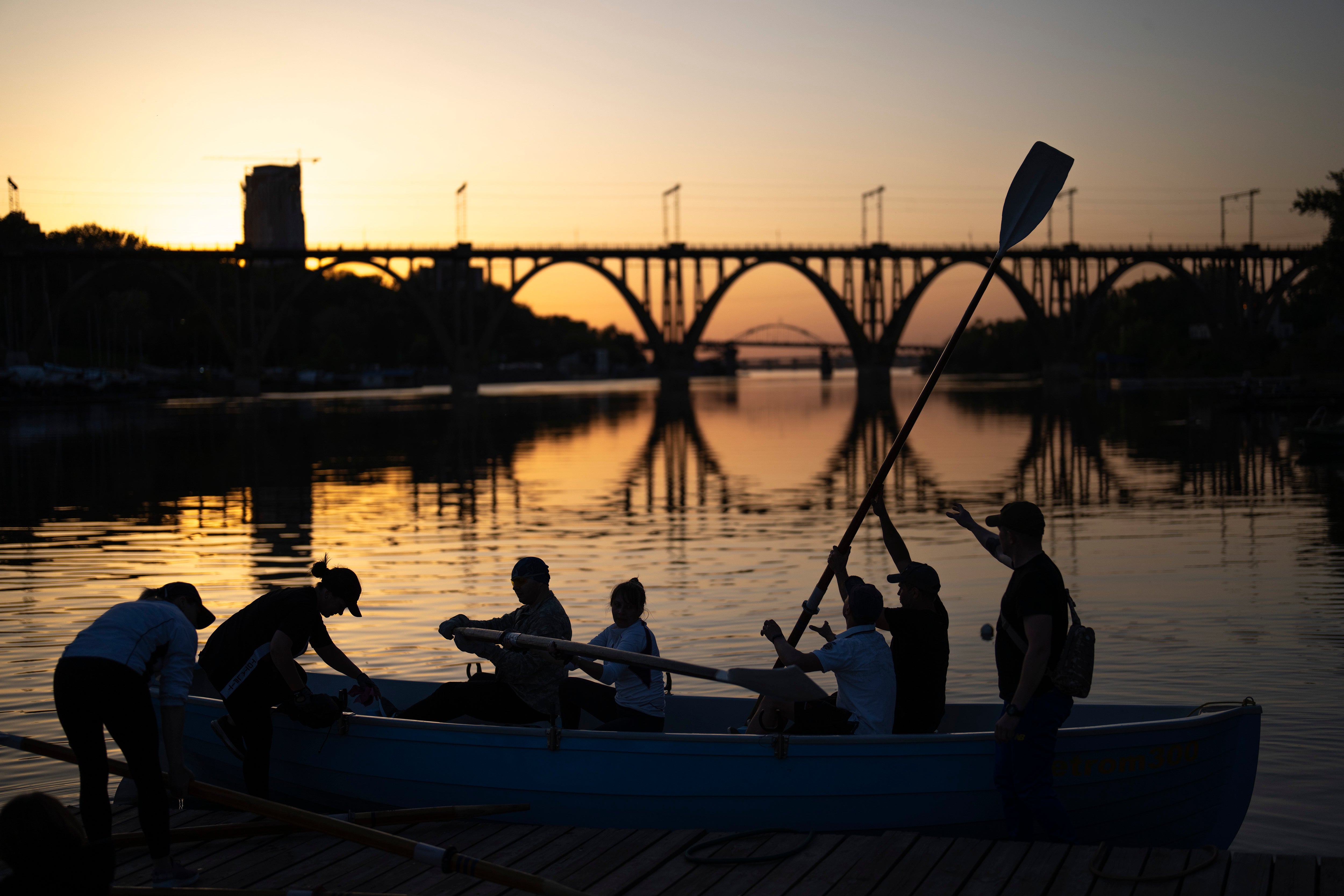 Ukraine Olympics Paris 2024 War Generation