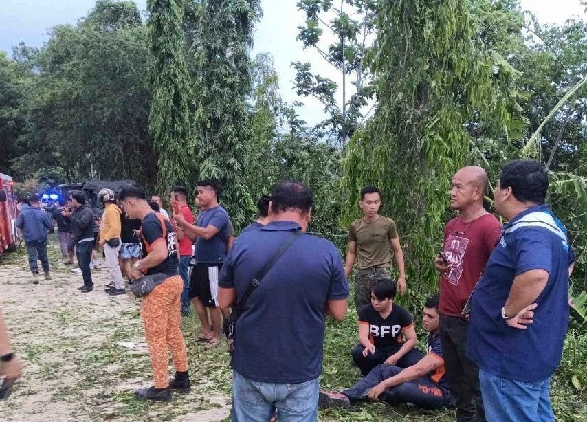 Philippines Fireworks Explosion