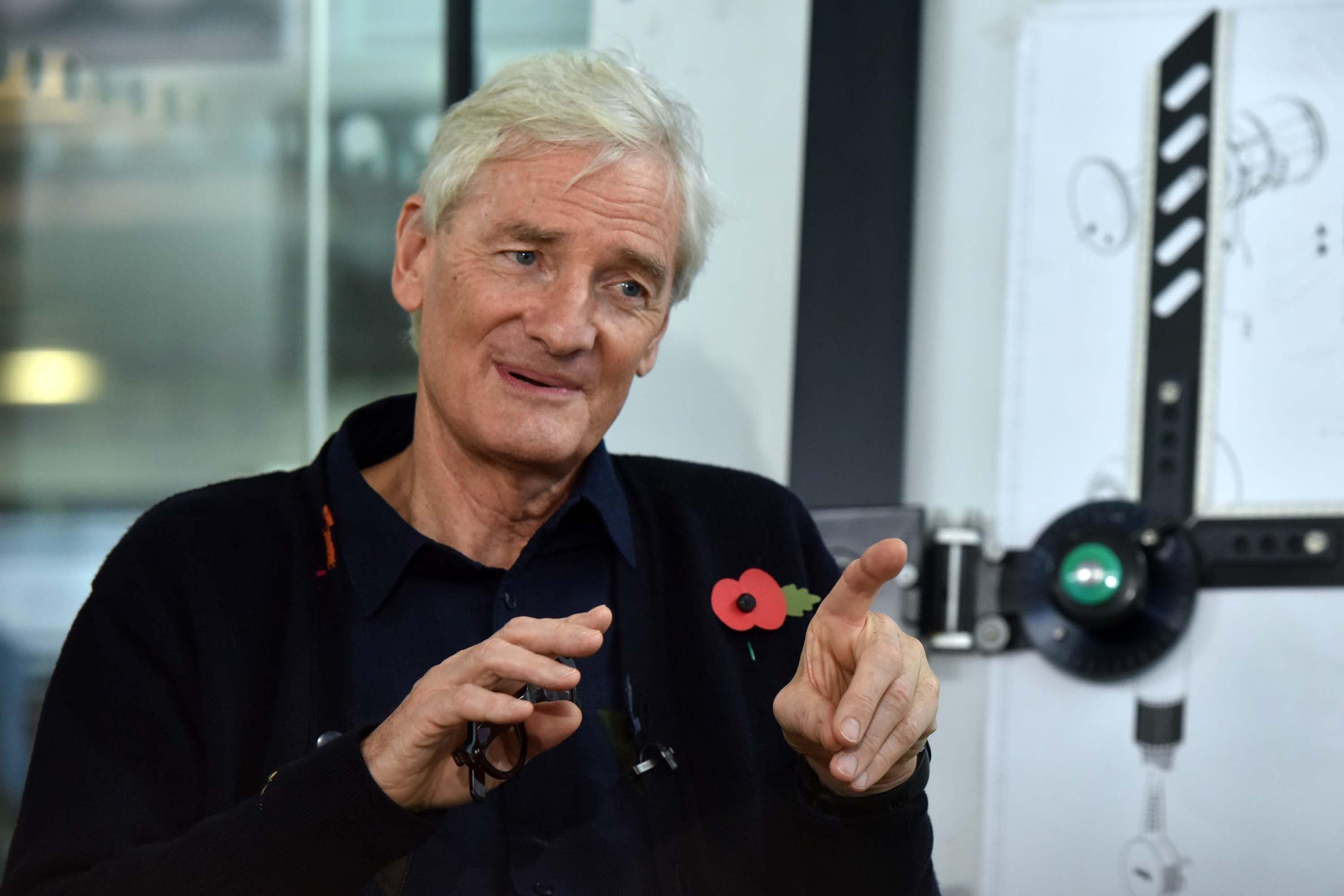 Dyson has revealed plans to cut around 1,000 UK jobs