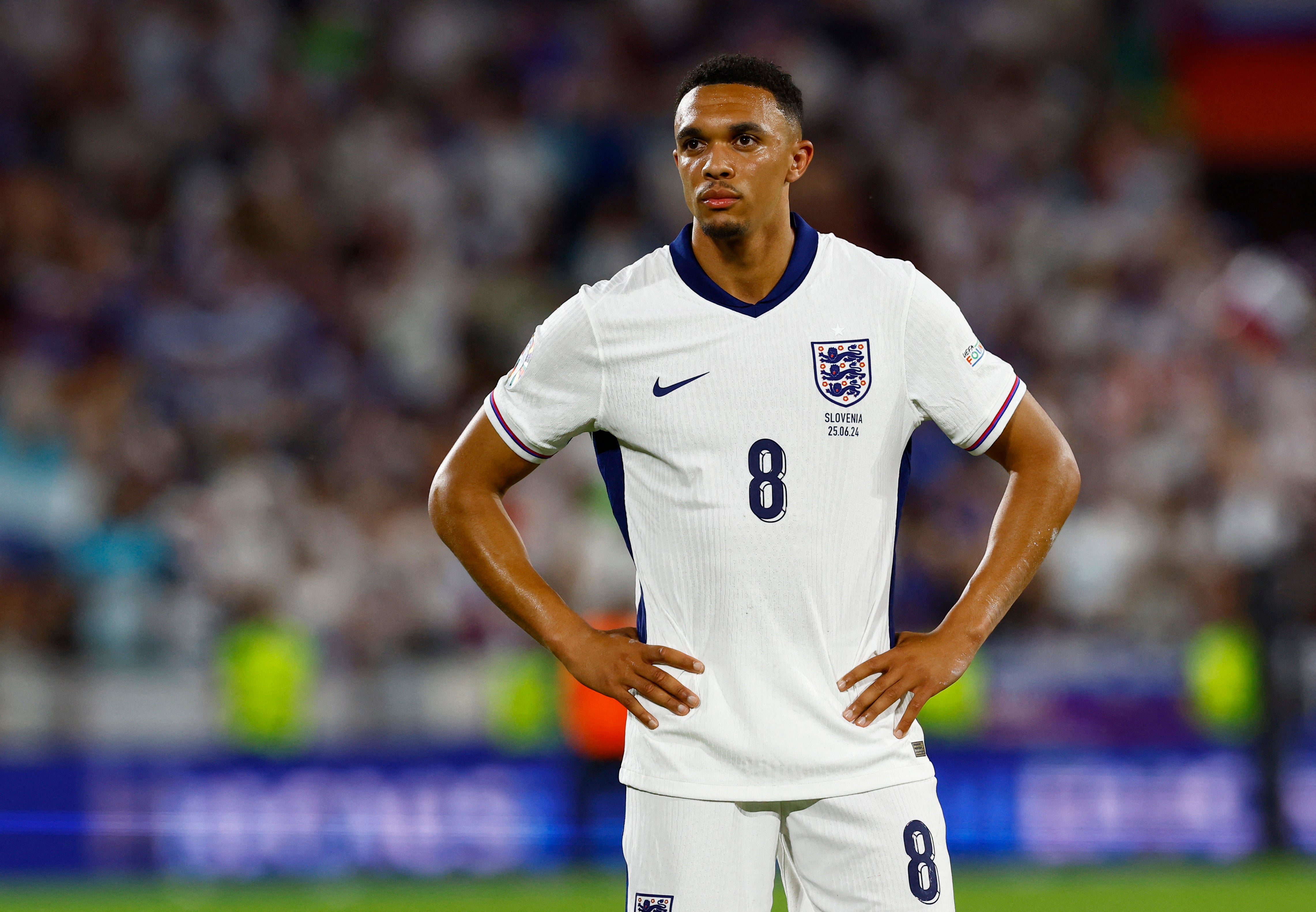 Will 2026 finally establish Trent Alexander-Arnold as England’s first-choice right-back?