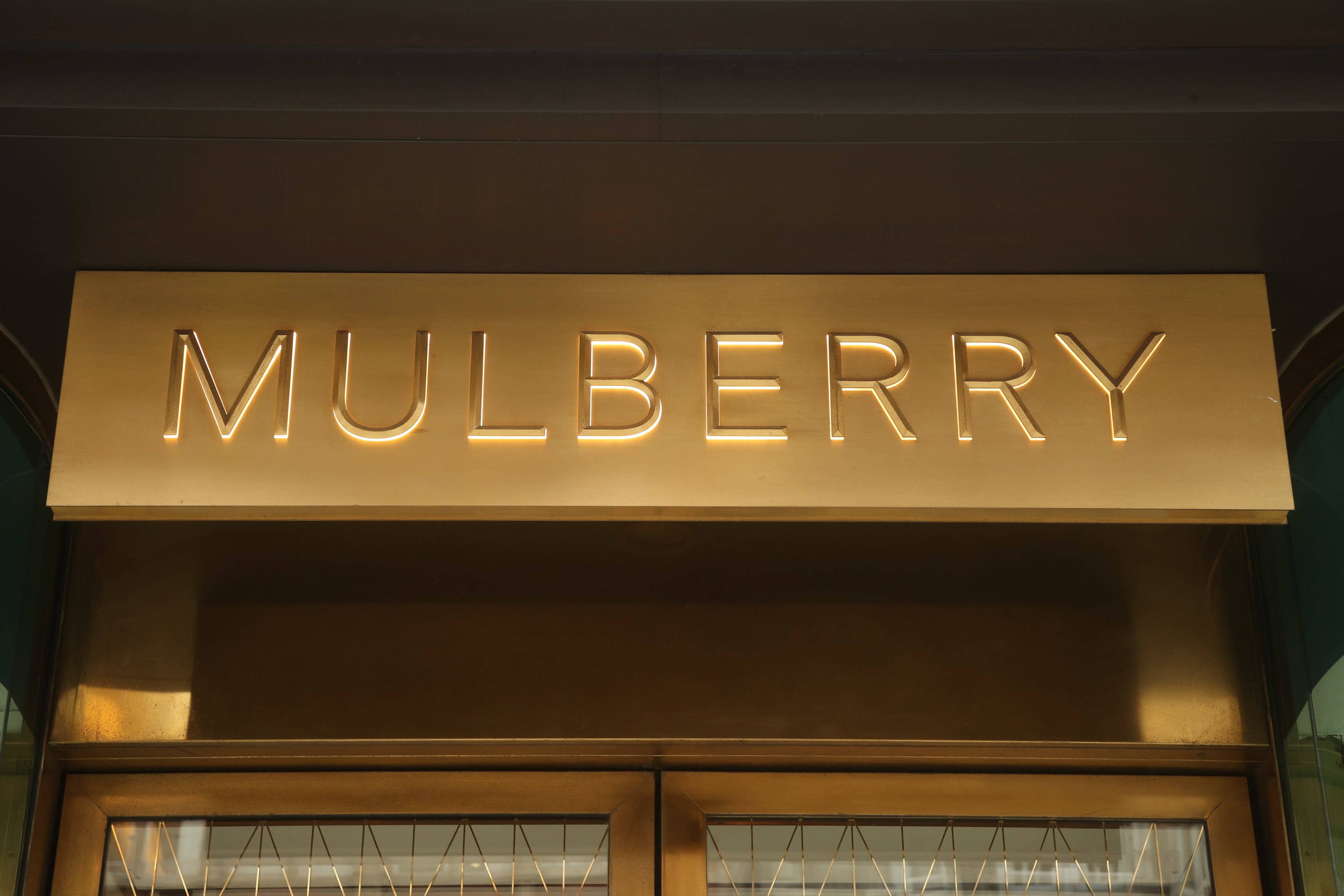 Luxury bag maker Mulberry has replaced its chief executive (Yui Mok/PA)