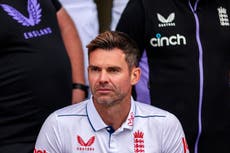 James Anderson opens up on enforced retirement: ‘It was like Goodfellas’