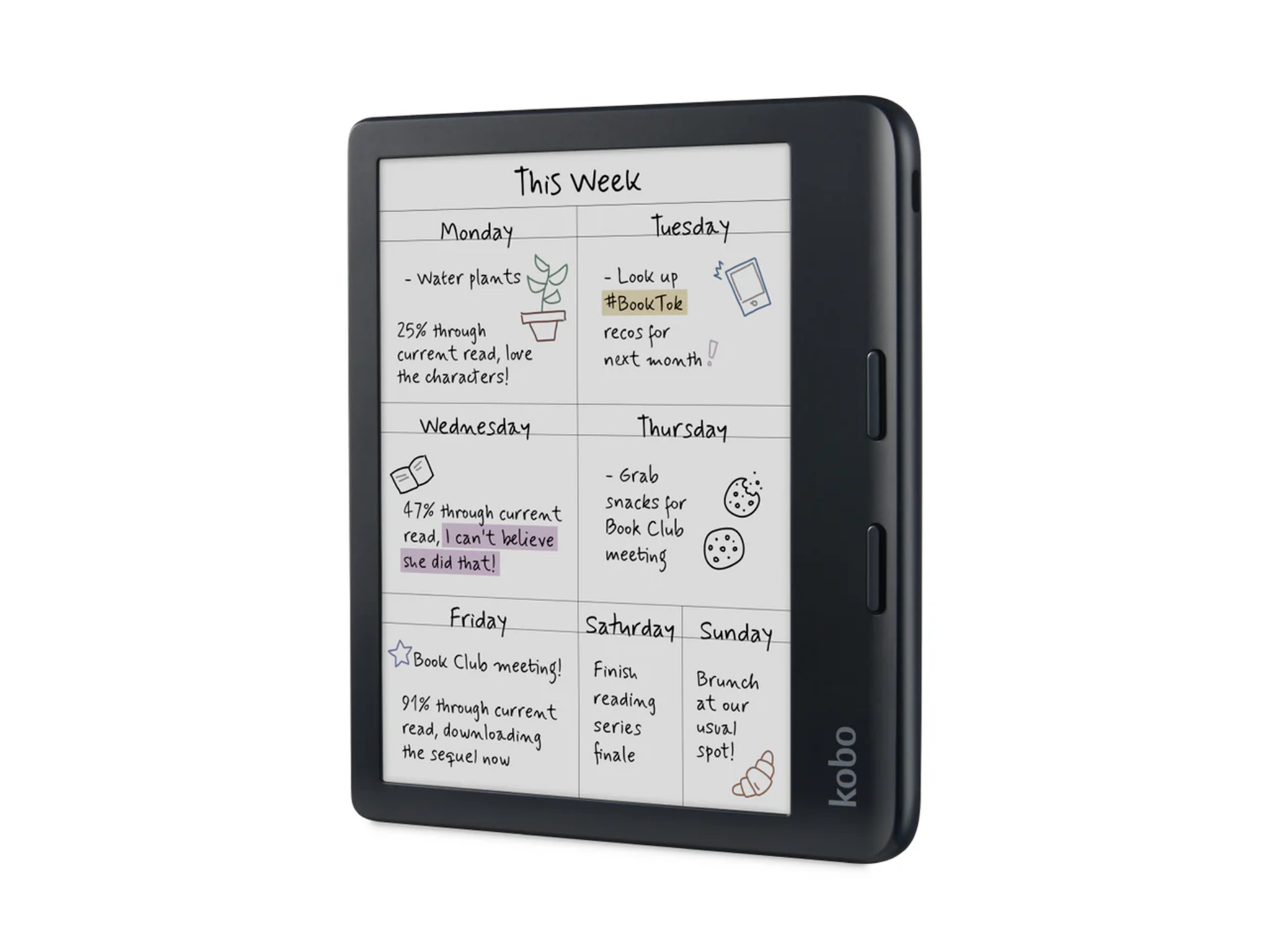 best ereader indybest reviewKobo libra colour