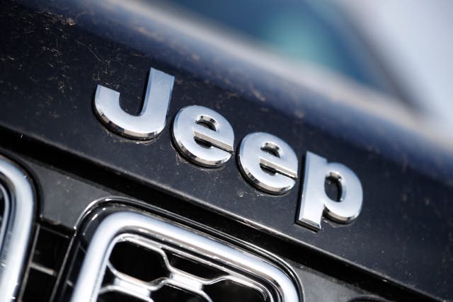 <p>More than 320,000 Jeeps are being recalled over a fire risk</p>