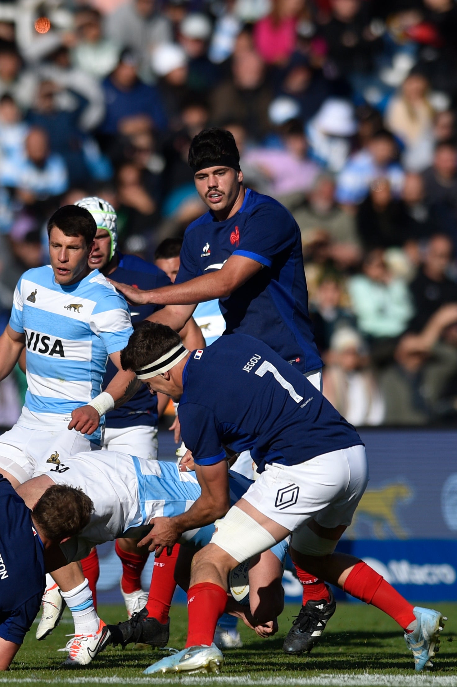 Argentina France Rugby