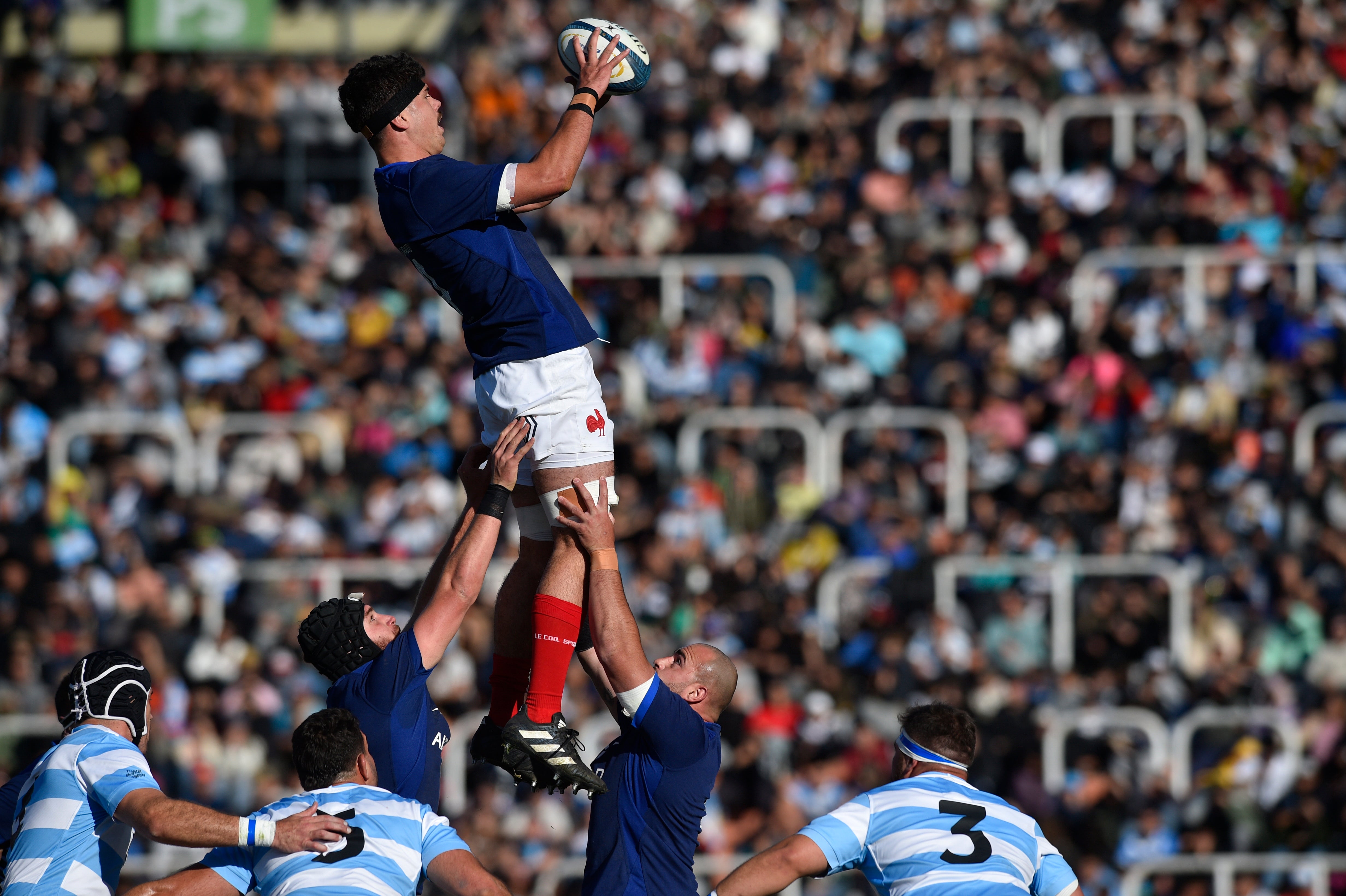 Argentina France Rugby