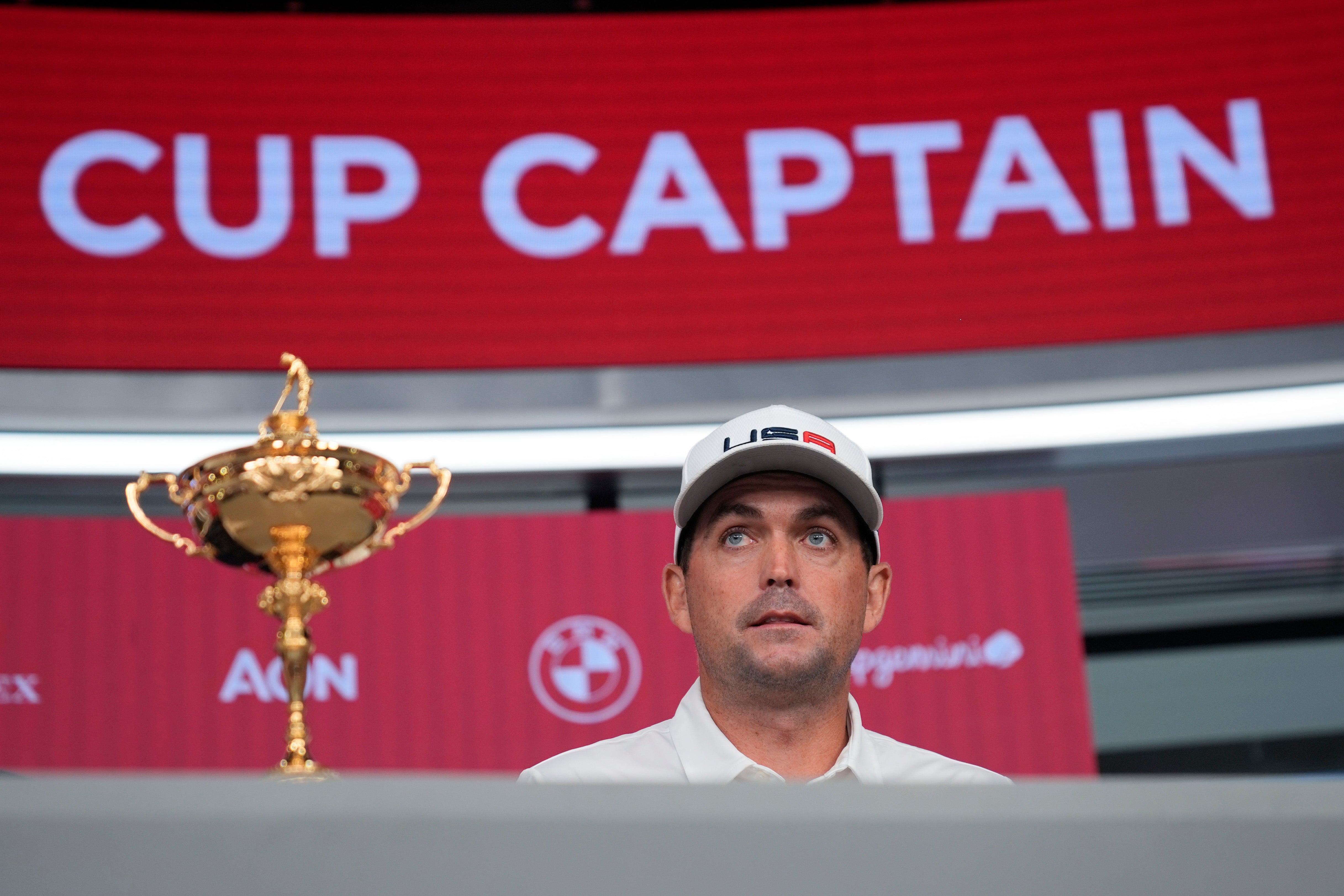 Ryder Cup Bradley Golf