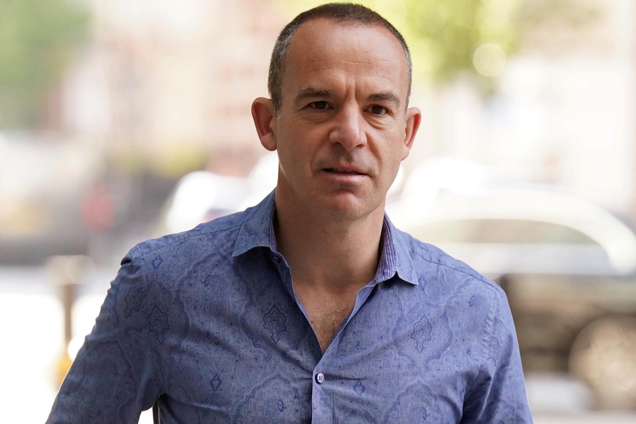 Martin Lewis has been critical of the change (Jonathan Brady/PA)