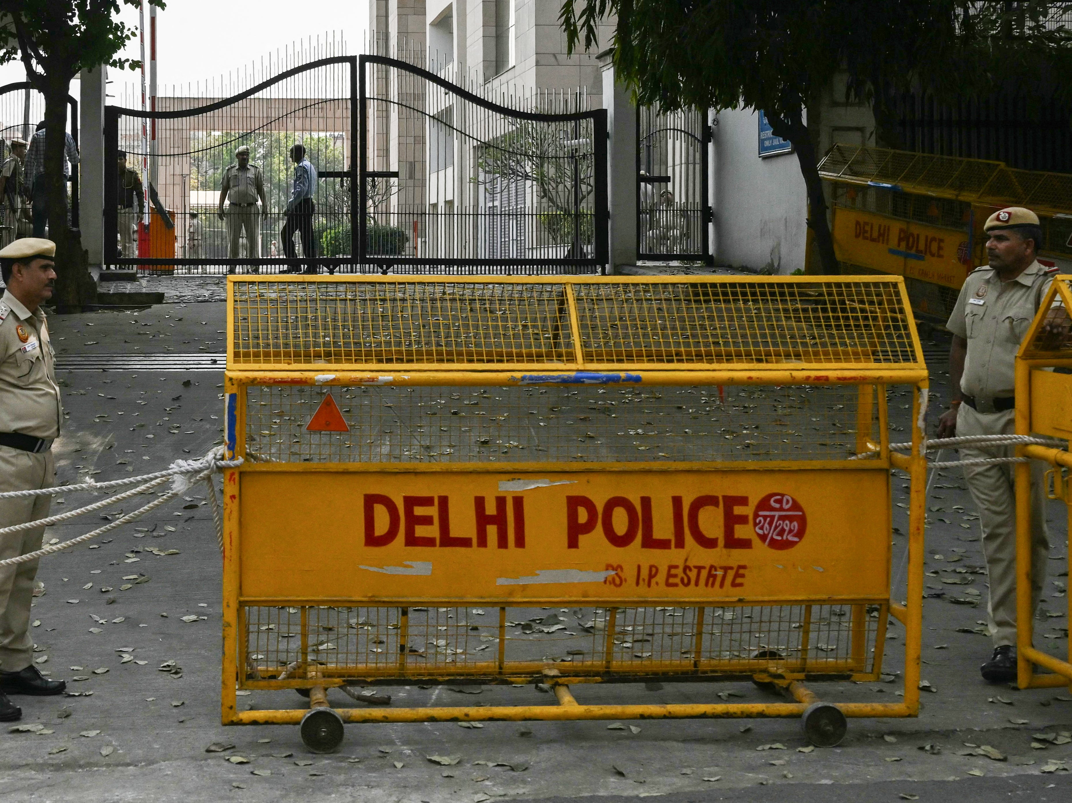 Delhi police arrest man for killing his newborn daughters
