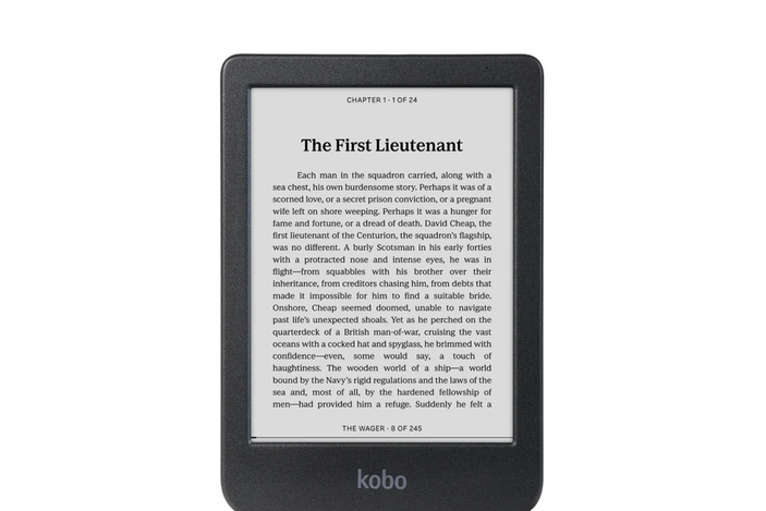 best ereaders indybest review Kobo clara BW