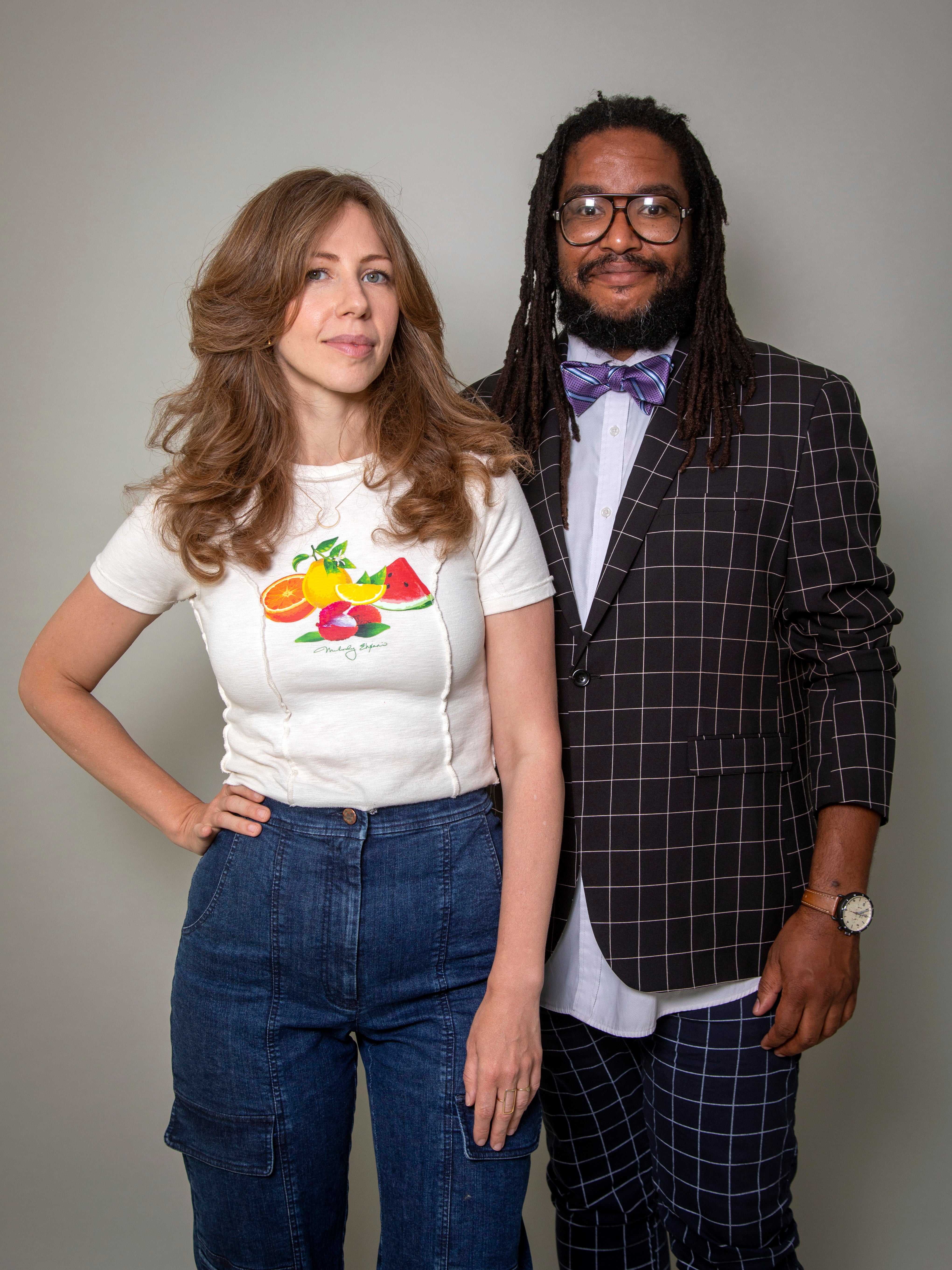 Lake Street Dive Portrait Session